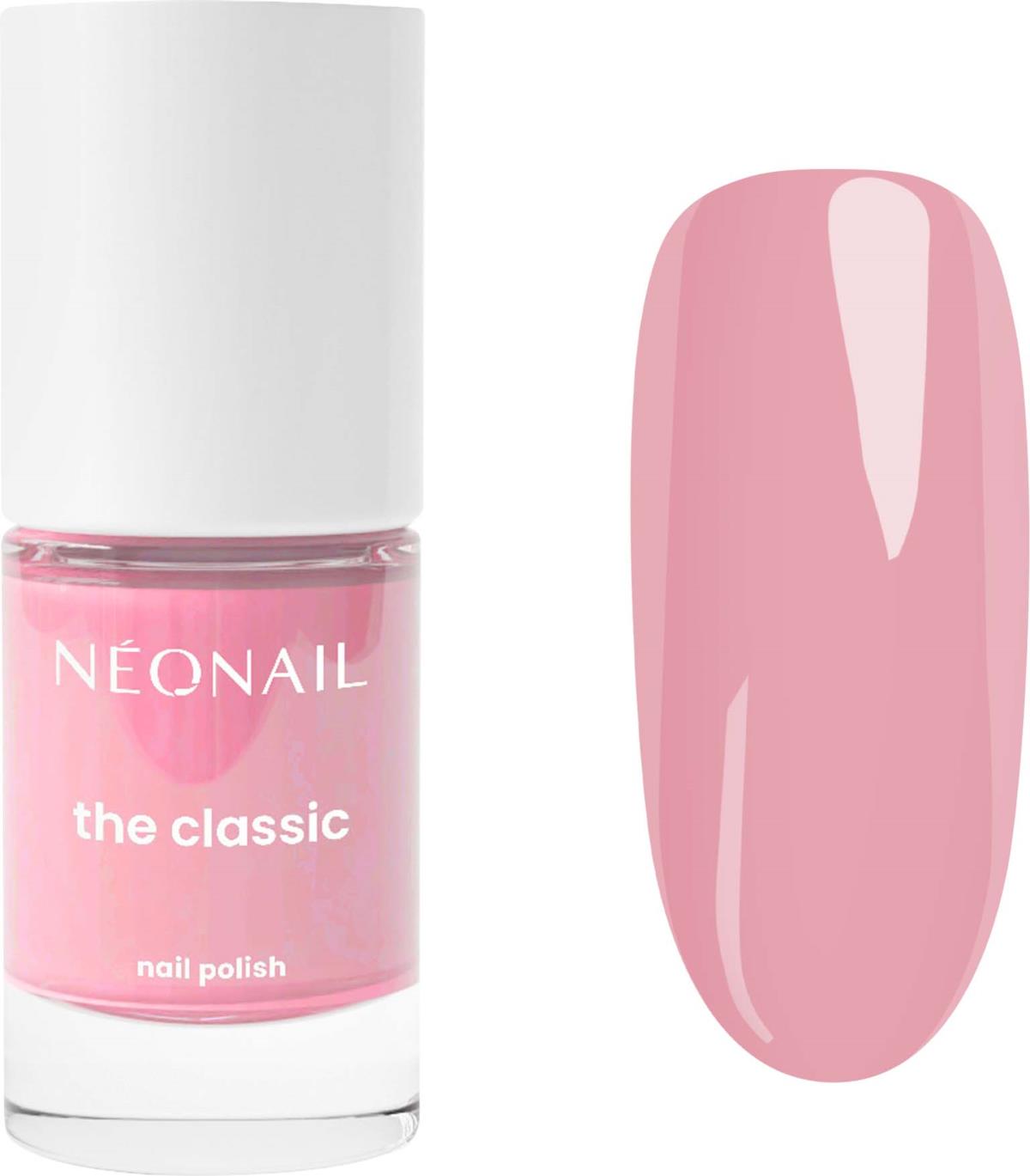NEONAIL The Classic Nail Polish Rosy Pink 06