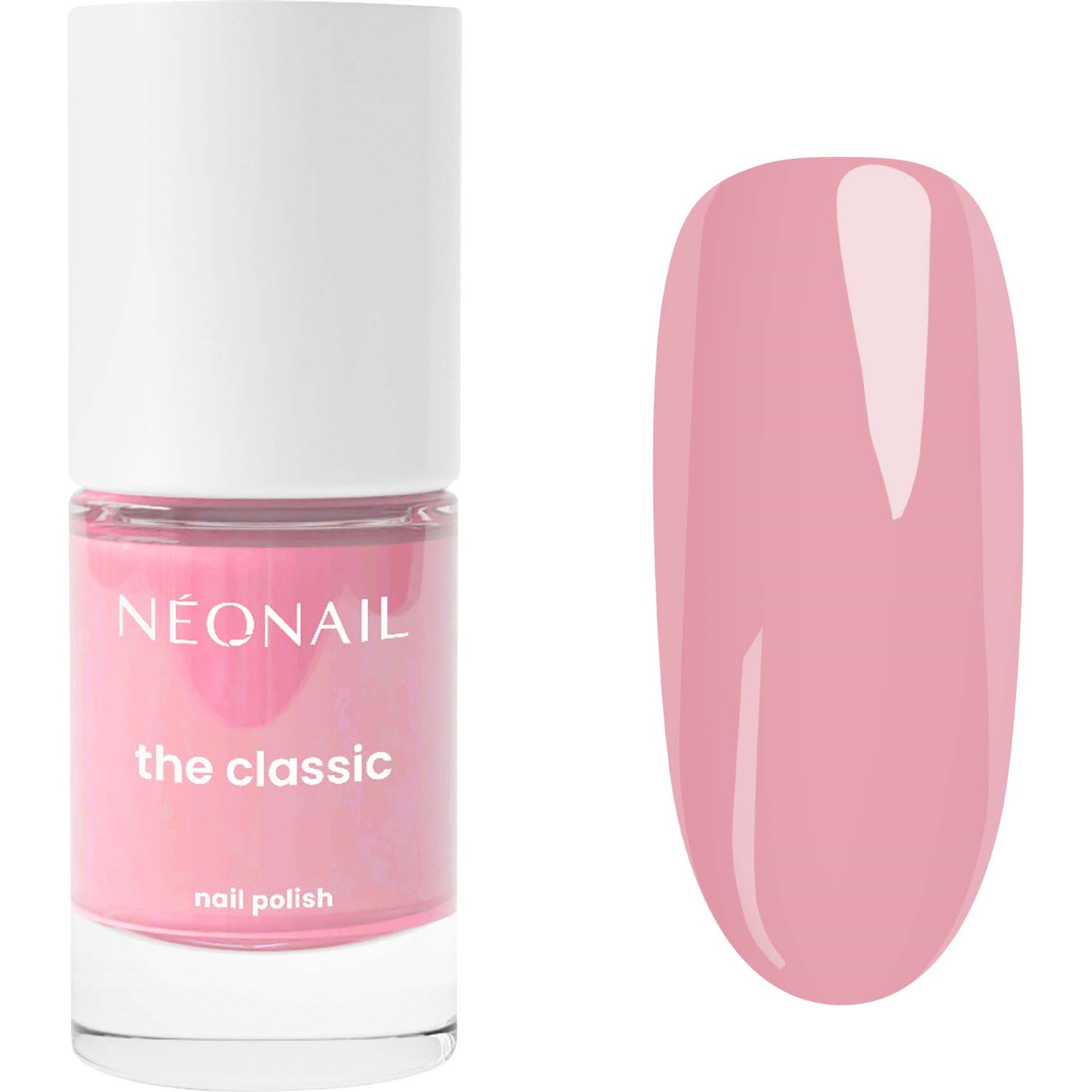 NEONAIL The Classic Nail Polish Rosy Pink 09