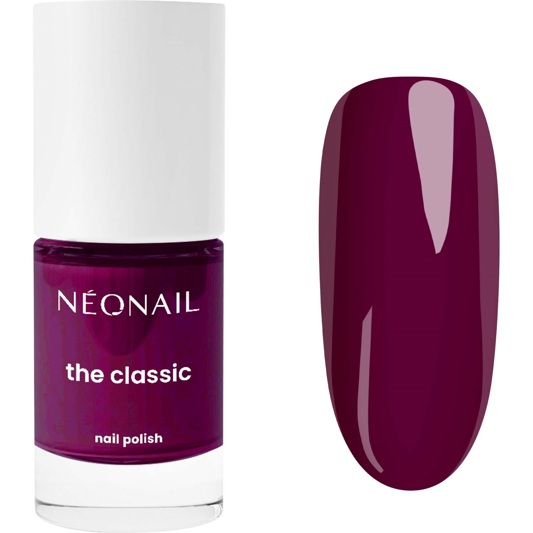 NEONAIL The Classic Nail Polish Vintage Red 18