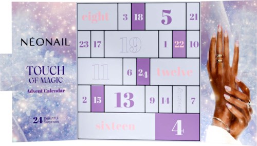 NEONAIL Touch Of Magic Advent Calendar 2026
