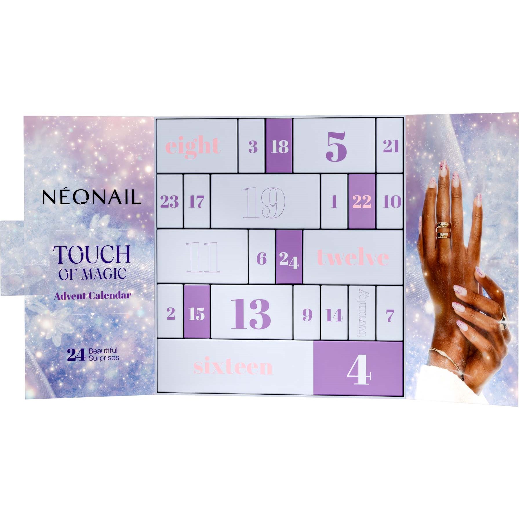 NEONAIL Touch Of Magic Advent Calendar 2026