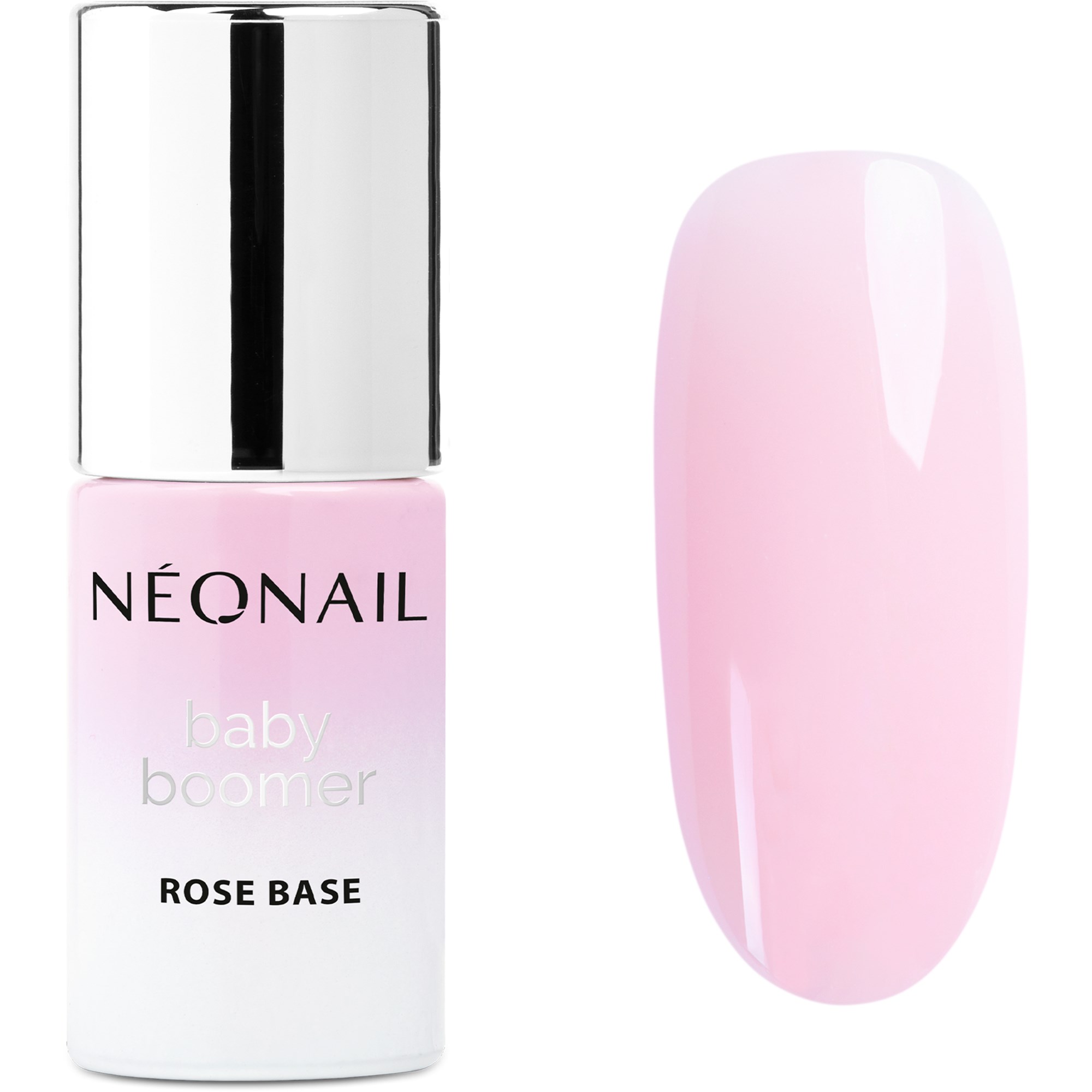 NEONAIL UV Gel Polish Baby Boomer Rose Base
