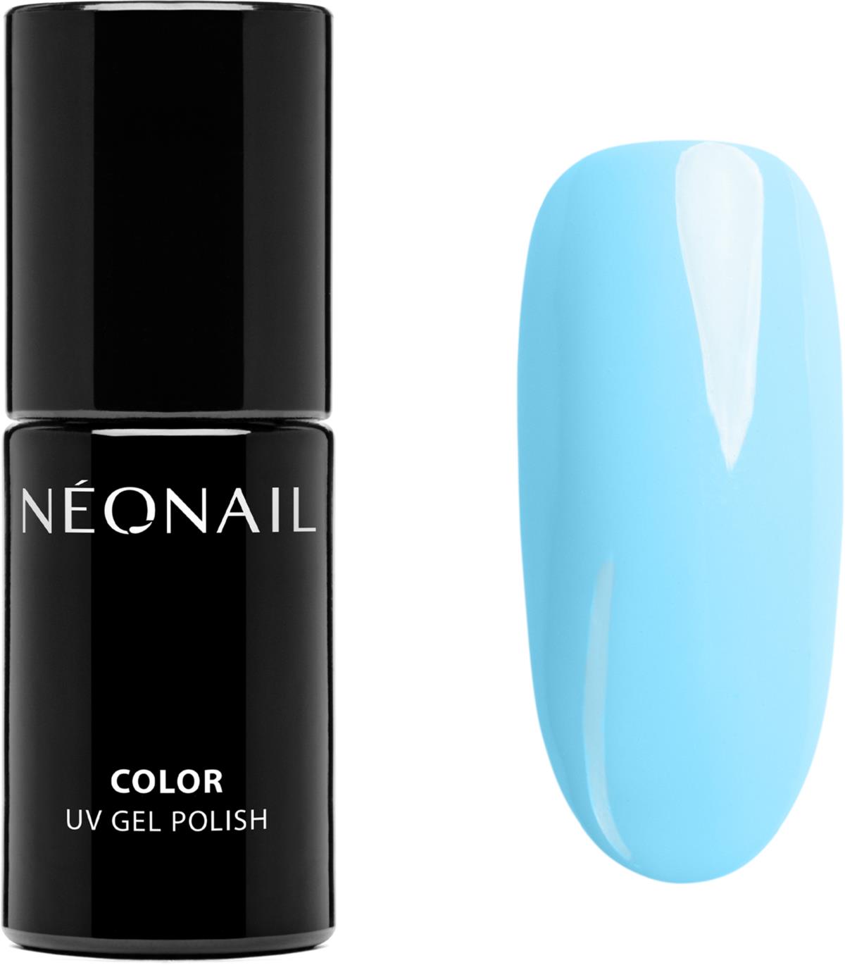 NEONAIL UV Gel Polish Blue Surfing