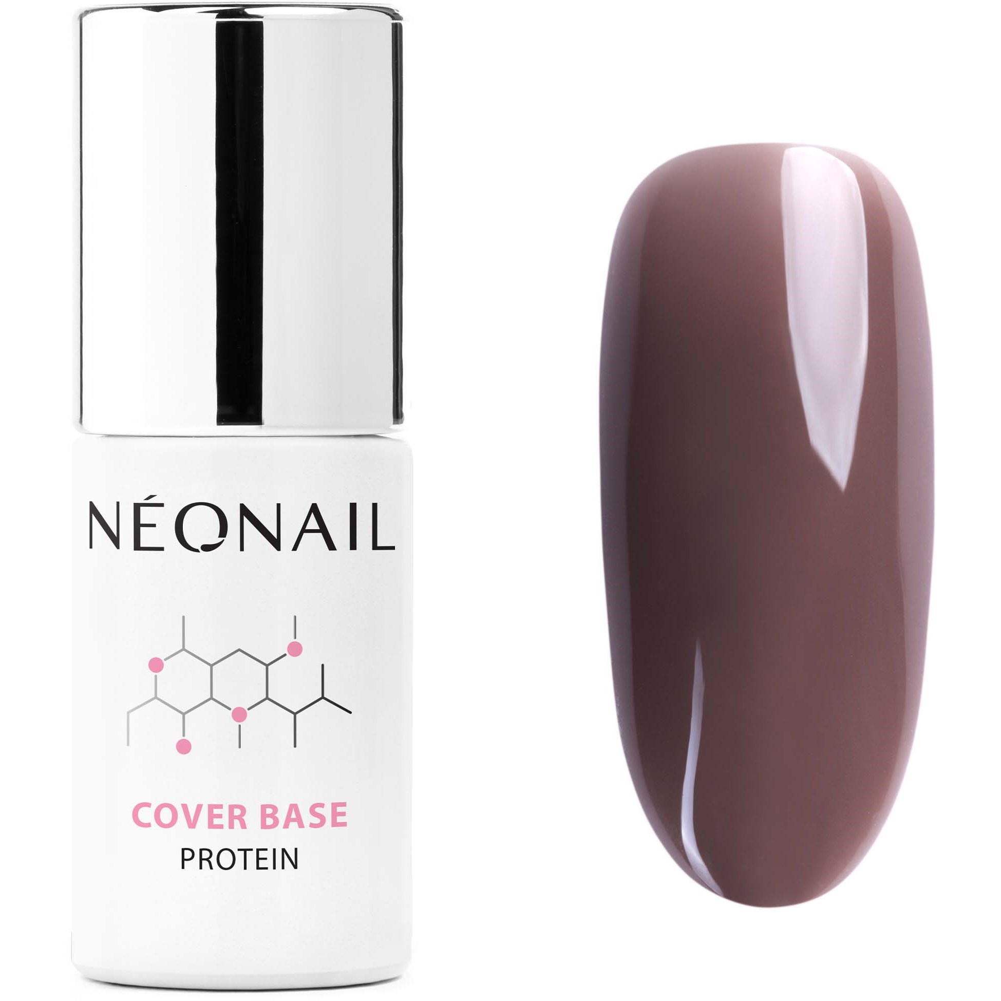 Läs mer om NEONAIL UV Gel Polish Cover Base Protein Truffle Nude