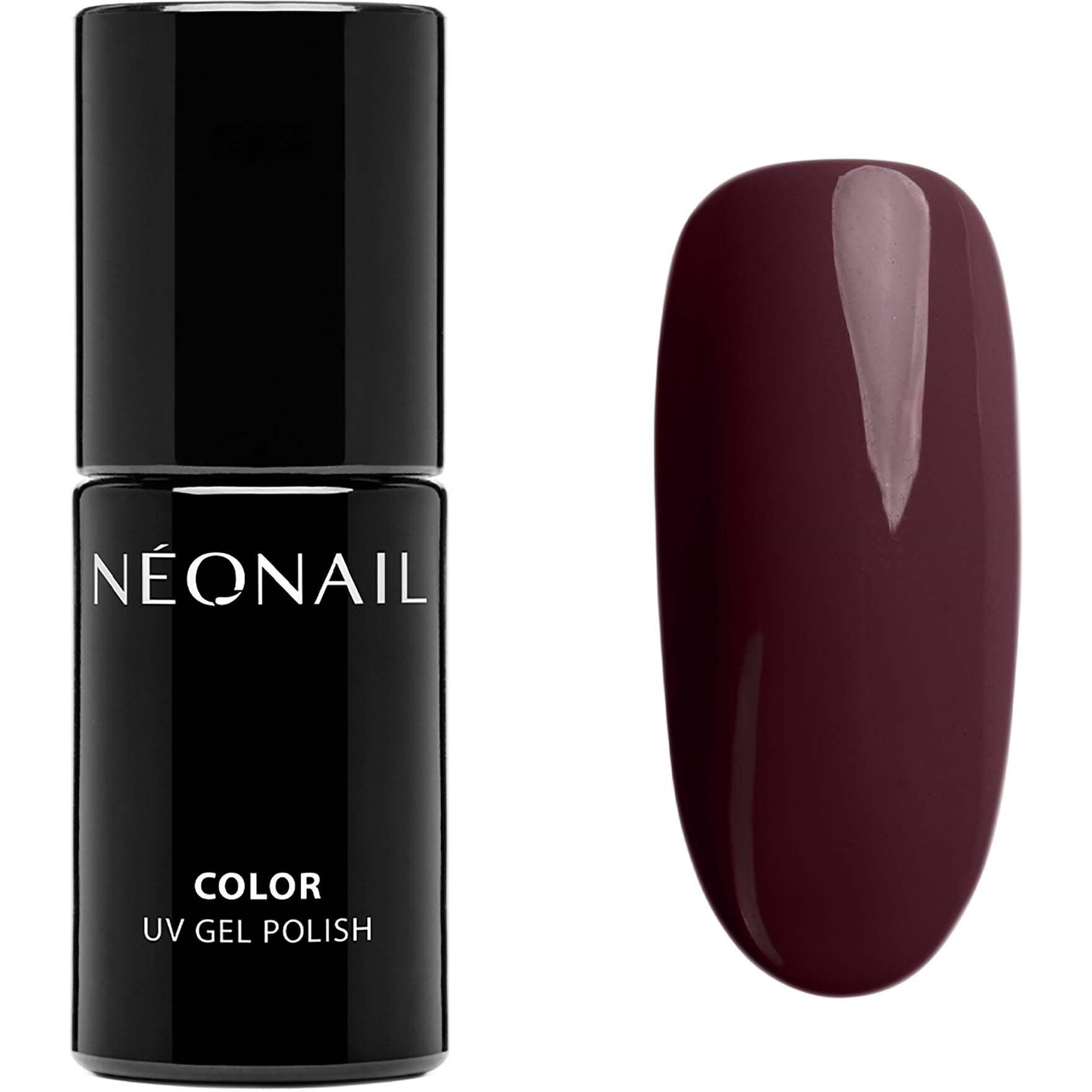 Läs mer om NEONAIL UV Gel Polish Dark Cherry