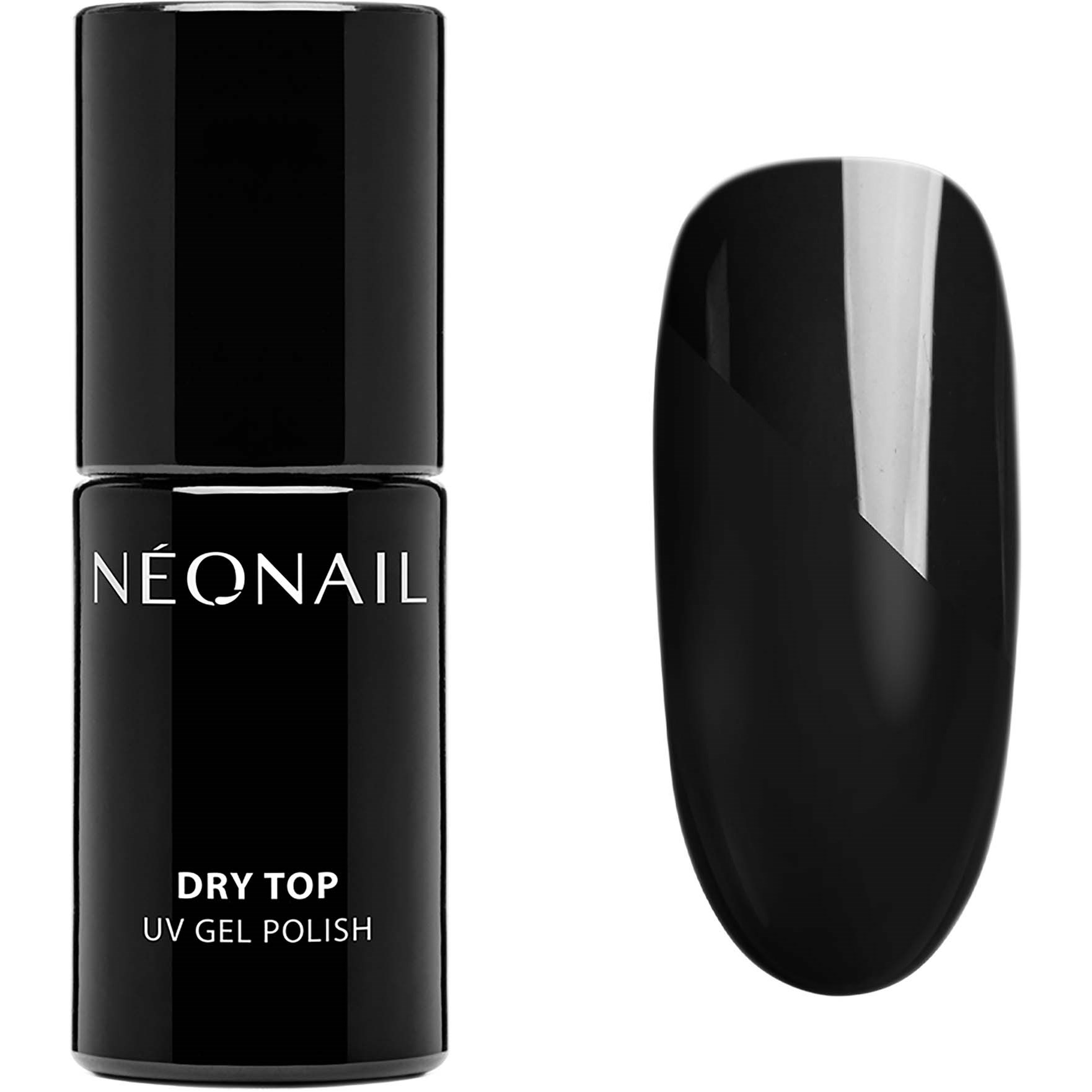 Bilde av Neonail Uv Gel Polish Dry Top 7 Ml