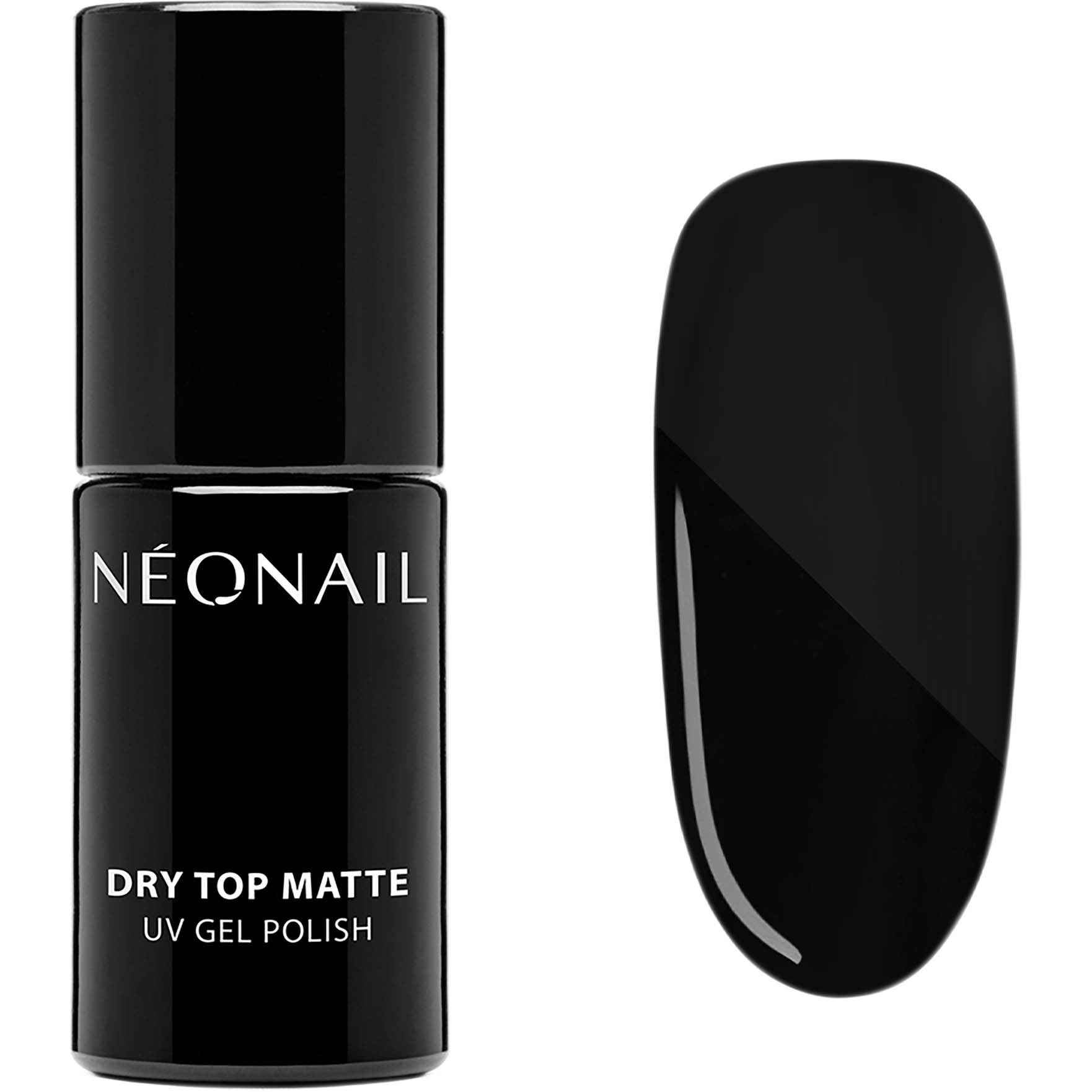 Läs mer om NEONAIL UV Gel Polish Dry Top Matte 7 ml