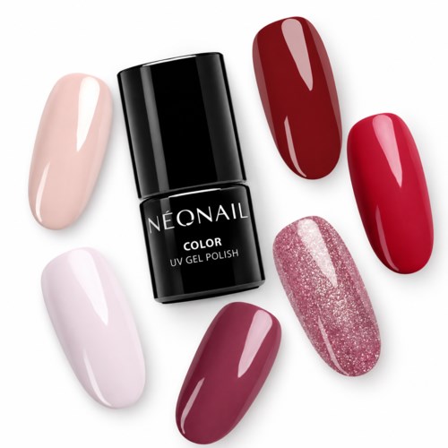NEONAIL UV Gel Polish Mixed Colors