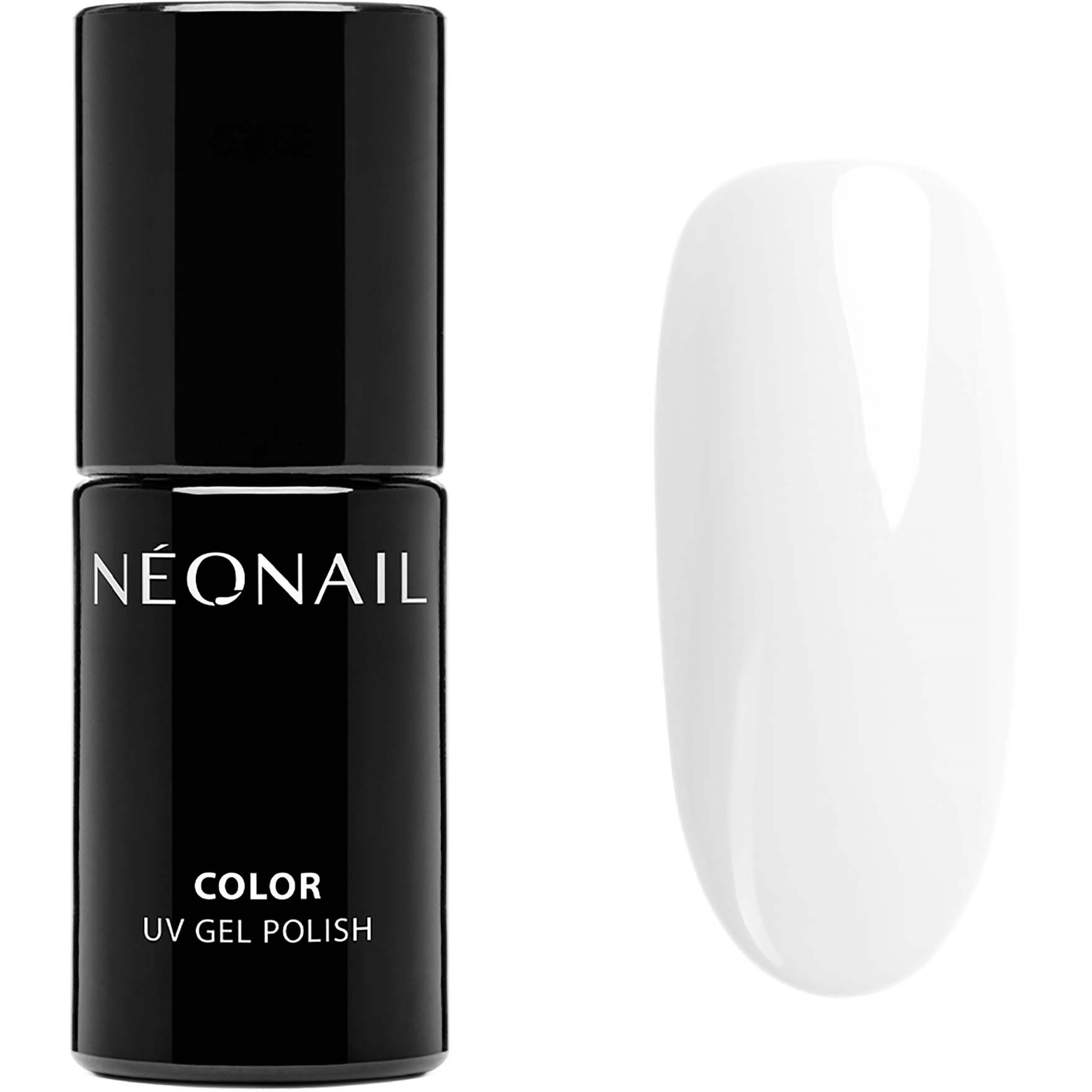 Läs mer om NEONAIL UV Gel Polish French White