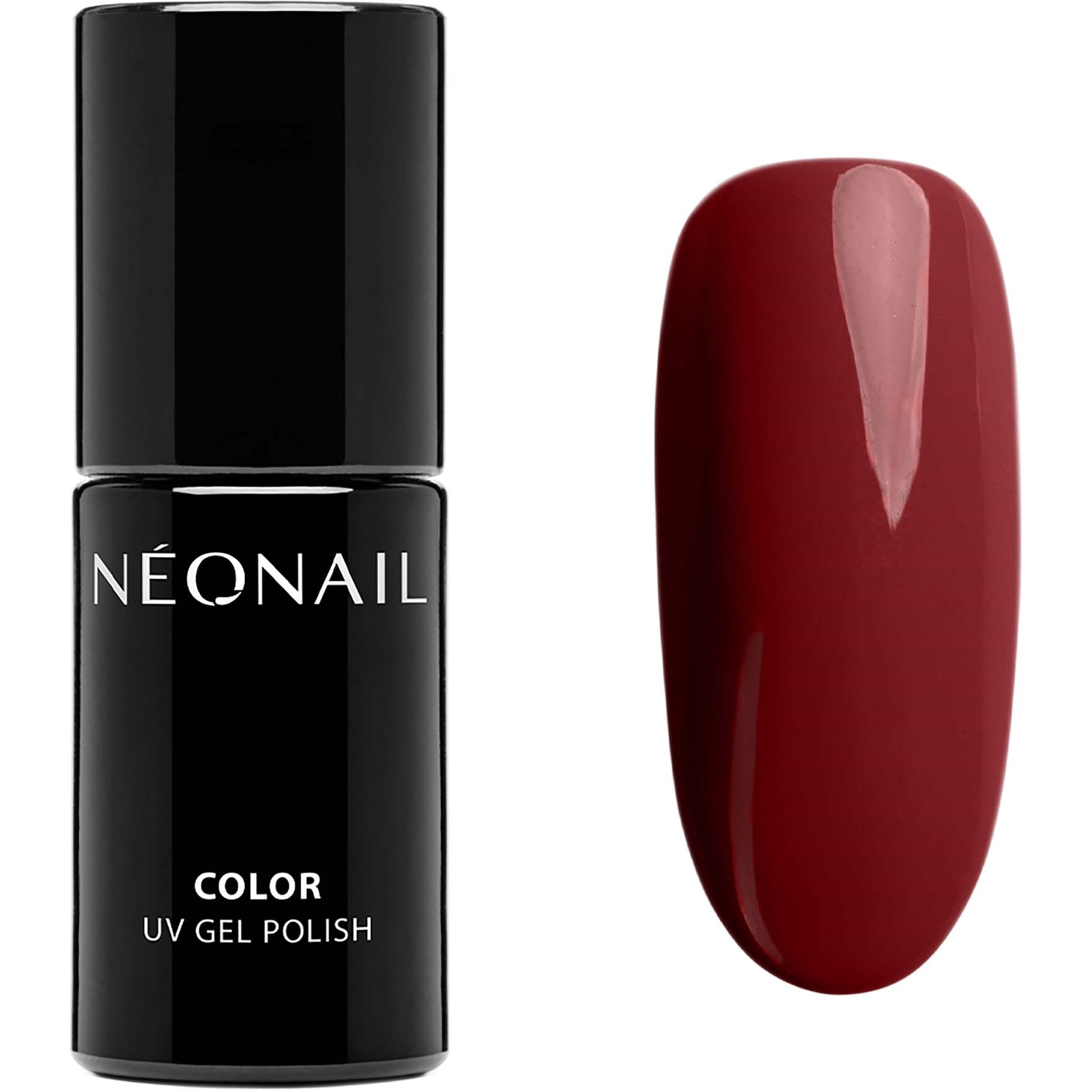 Läs mer om NEONAIL UV Gel Polish Perfect Red