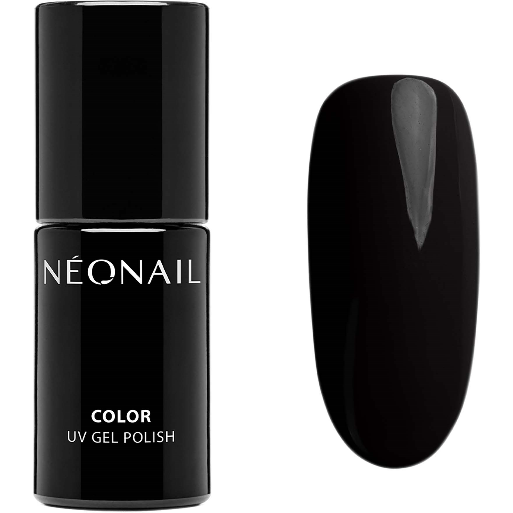 Läs mer om NEONAIL UV Gel Polish Pure Black
