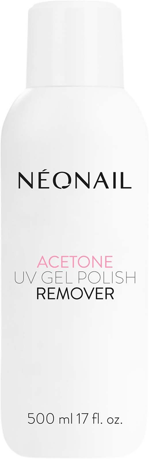 NEONAIL UV Gel Polish Remover Aceton 500 ml