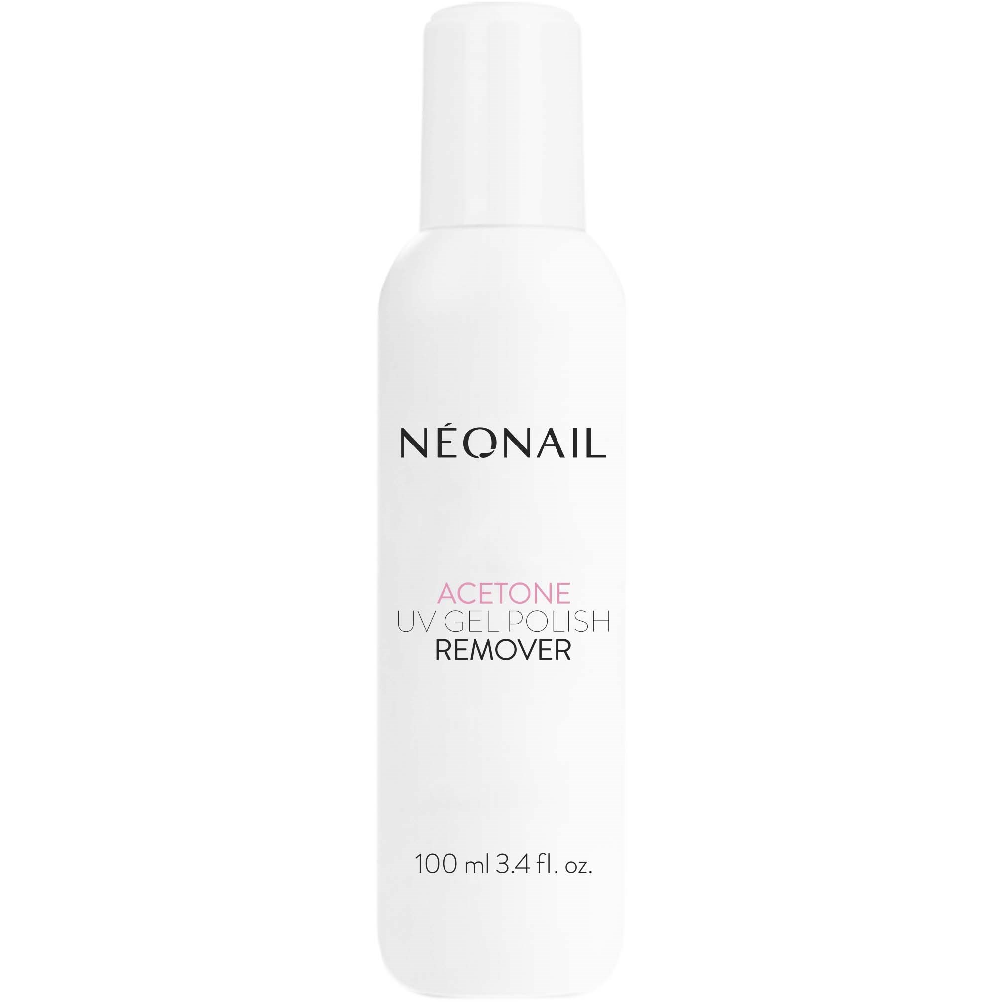 NEONAIL UV Gel Polish Remover Acetone 100 ml NEONAIL UV Gel Polish Remover Acetone 100 ml