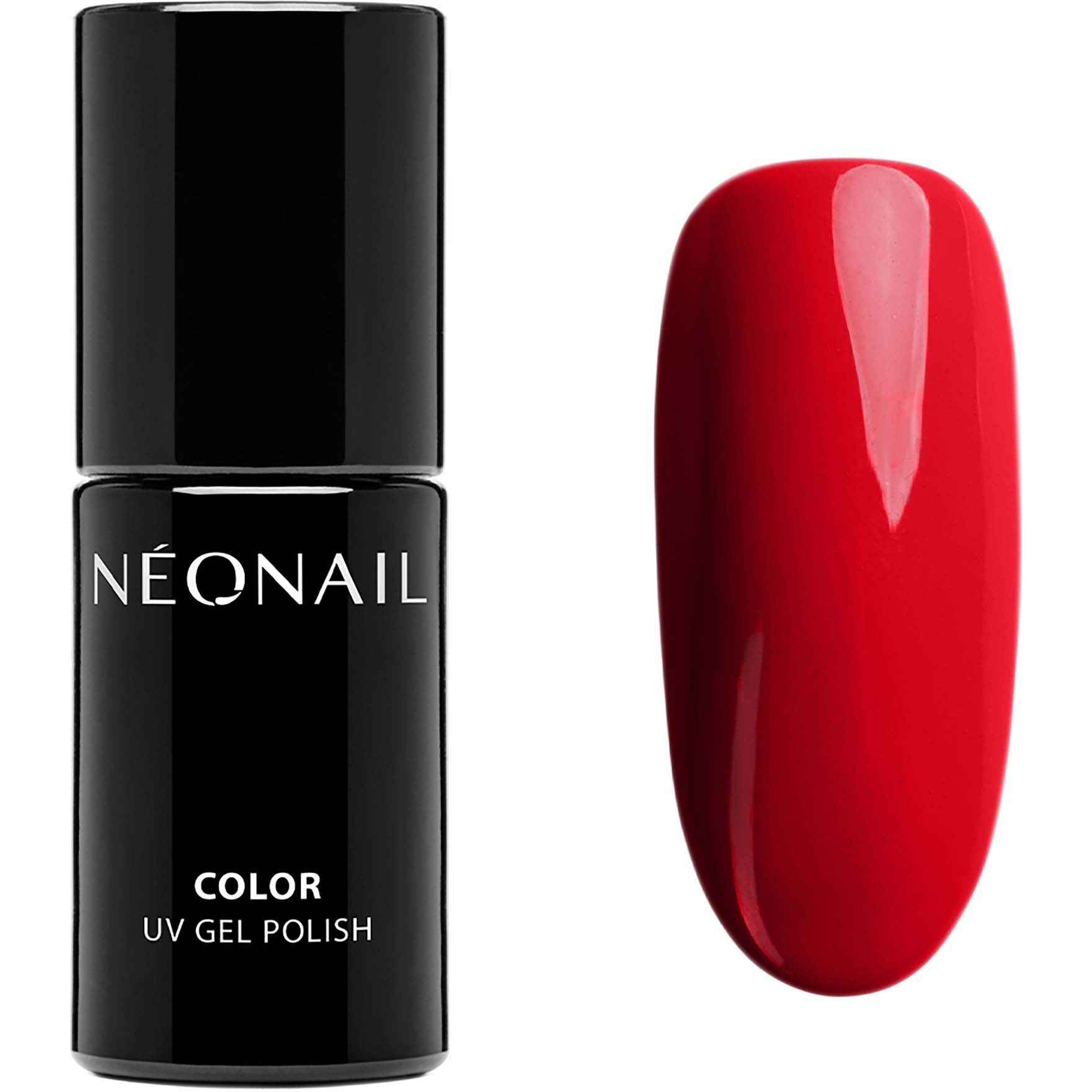 Läs mer om NEONAIL UV Gel Polish Sexy Red