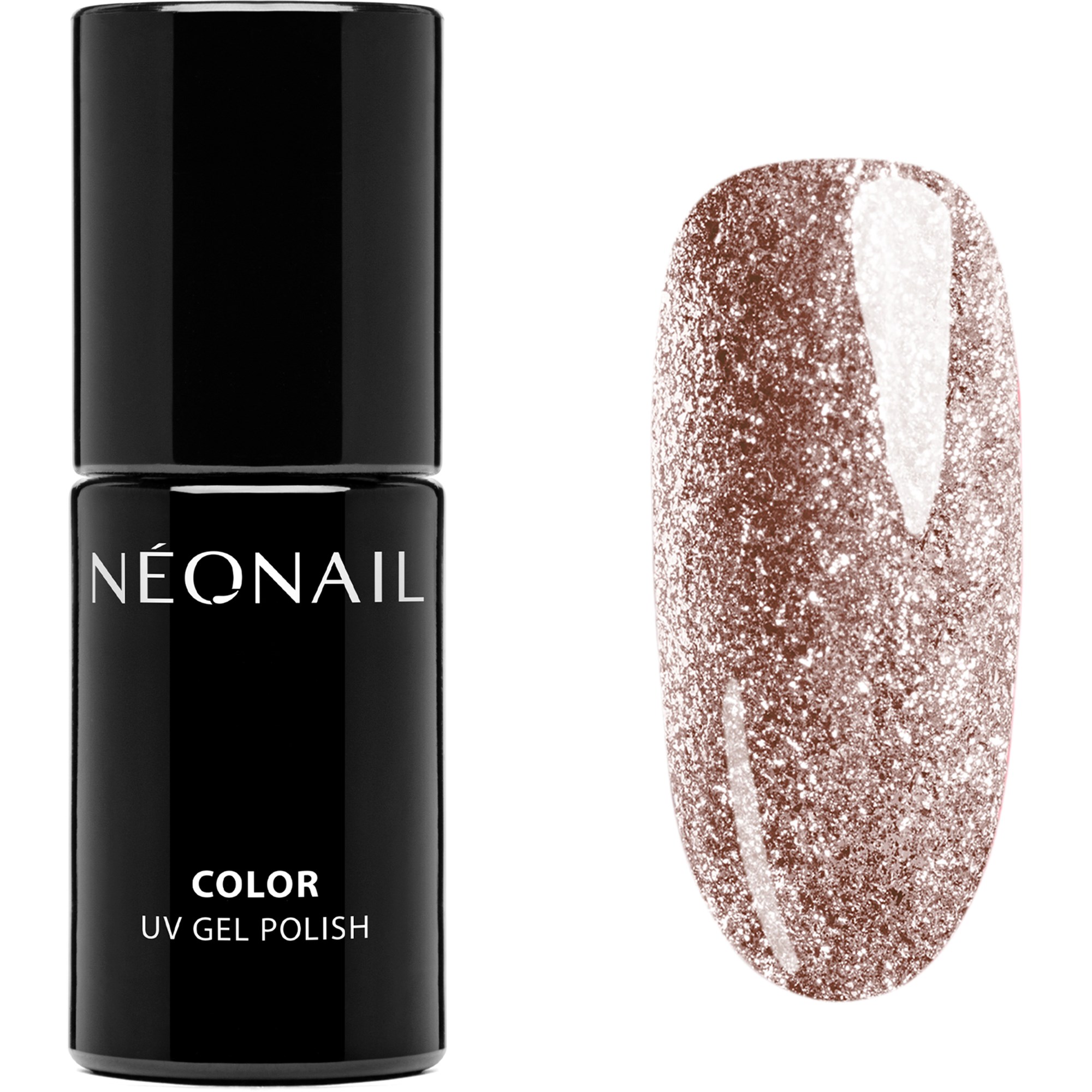 NEONAIL UV Gel Polish Shiny Rose