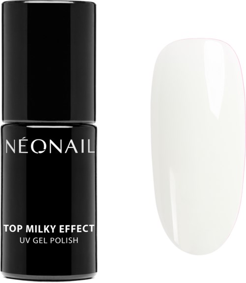 NEONAIL UV Gel Polish Top Milky Effect Creamy