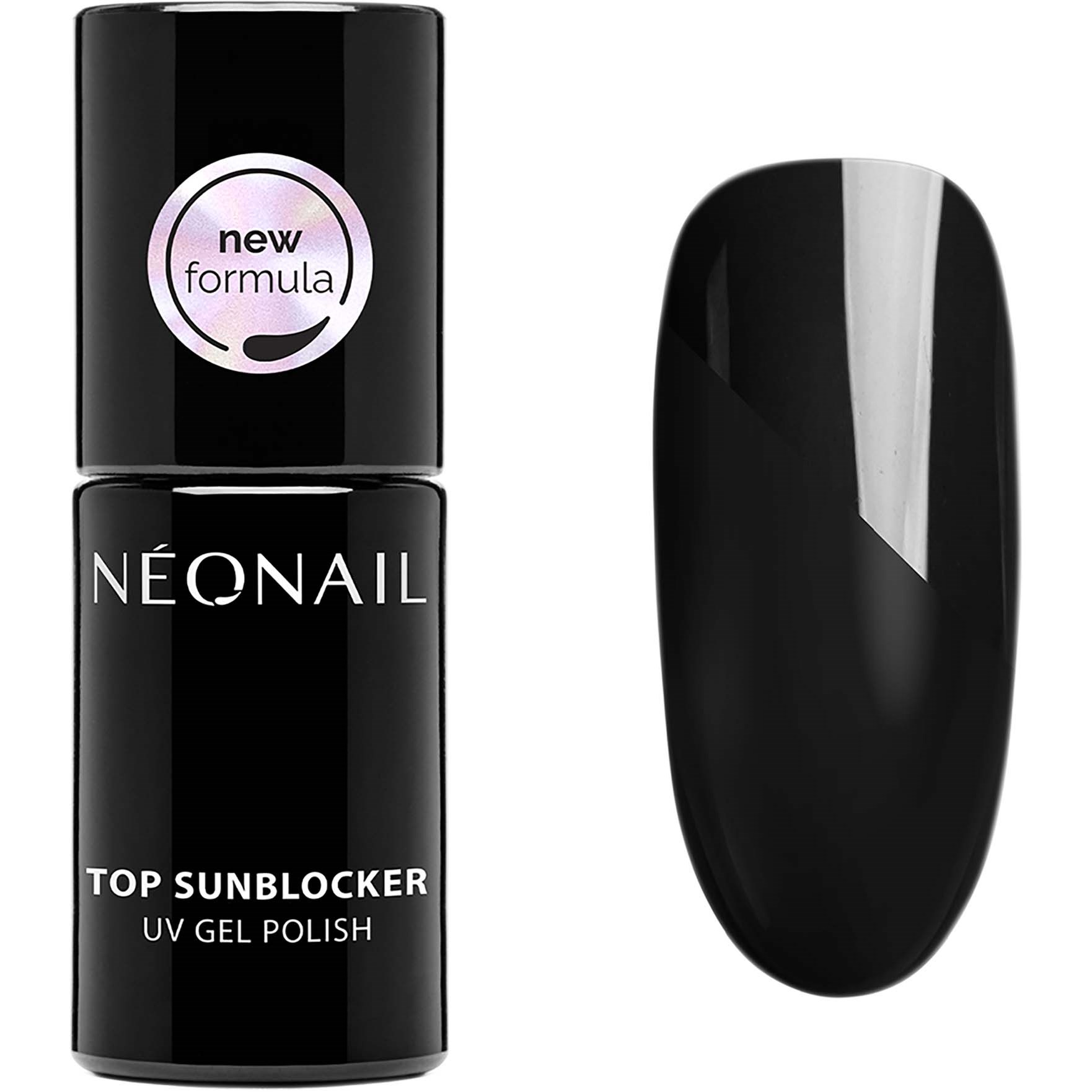Läs mer om NEONAIL UV Gel Polish Top Sunblocker Pro 7 ml
