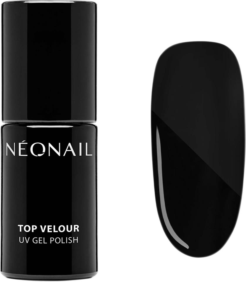 NEONAIL UV Gel Polish Top Velour 7,2 ml