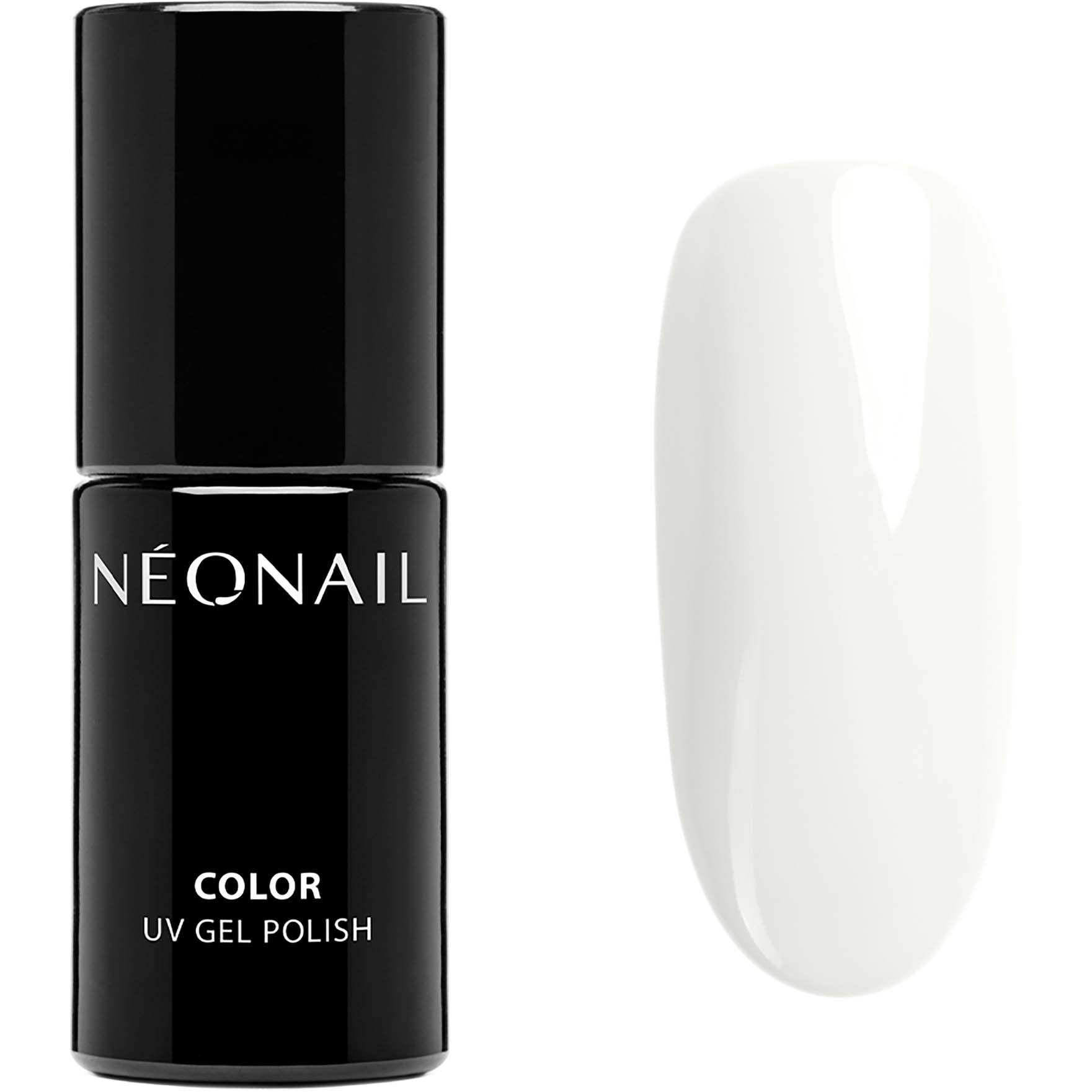 Läs mer om NEONAIL UV Gel Polish White Collar