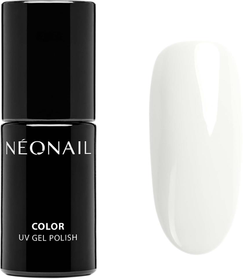NEONAIL UV Gel Polish White Collar 7,2 ml