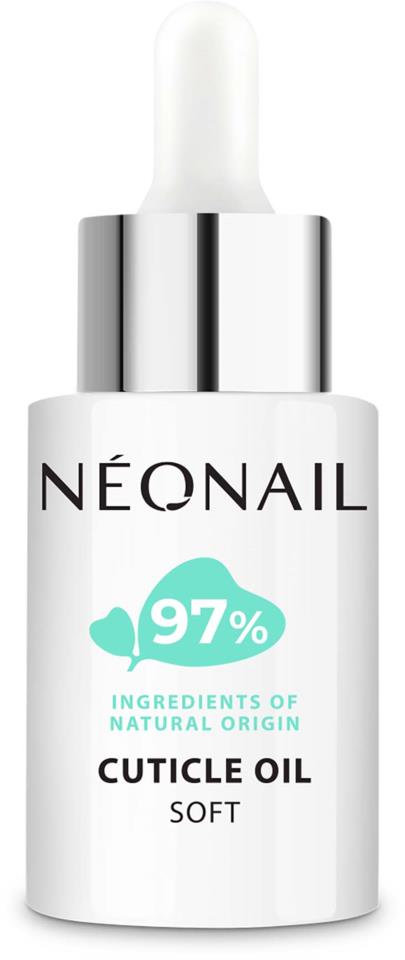NEONAIL Vitamin Cuticle Oil Soft 6,5 ml