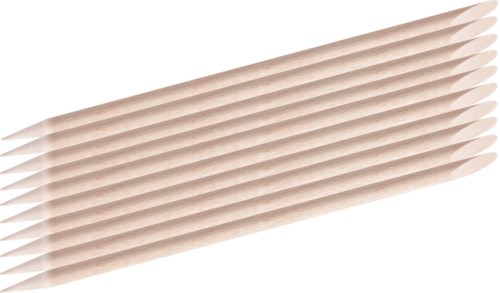 NEONAIL Wooden Sticks Set 10 Pcs