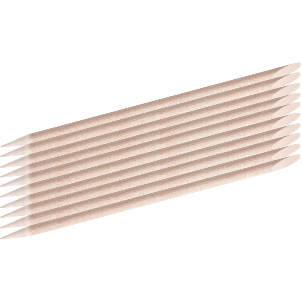 NEONAIL NEONAIL Wooden Sticks Set 10 Pcs
