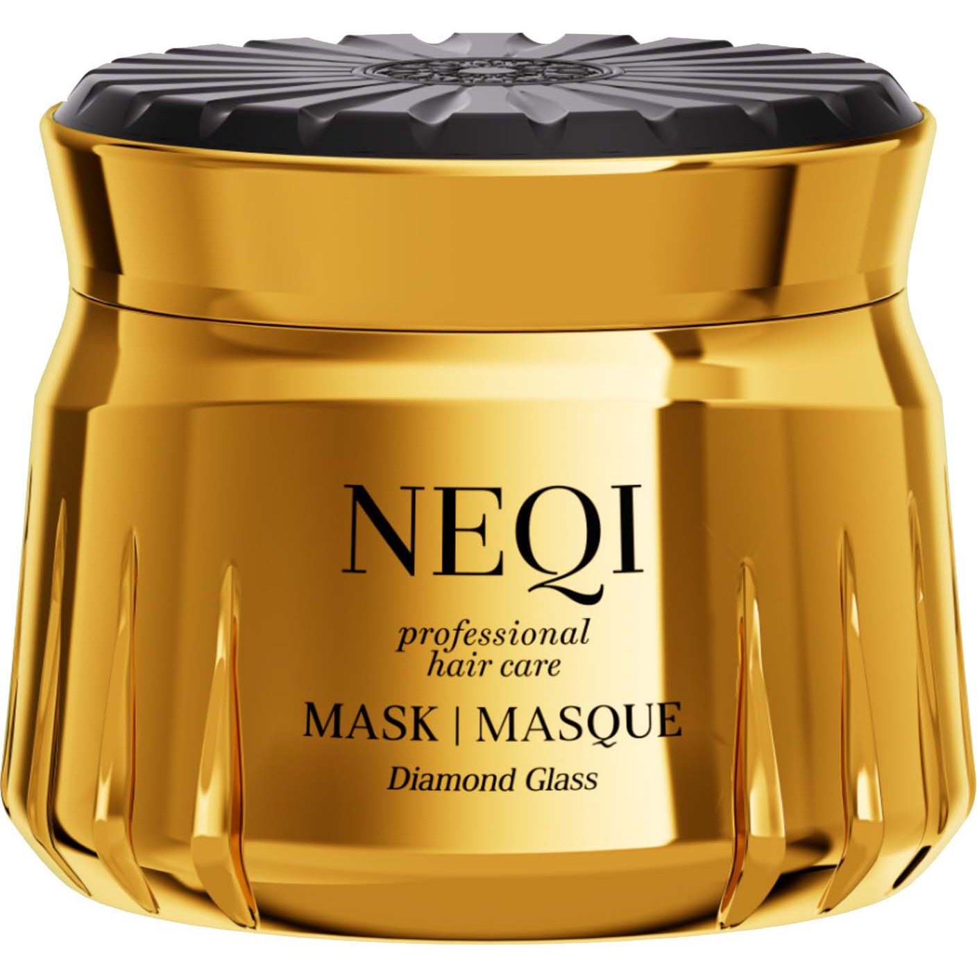 NEQI Diamond Glass Hair Mask 250 ml