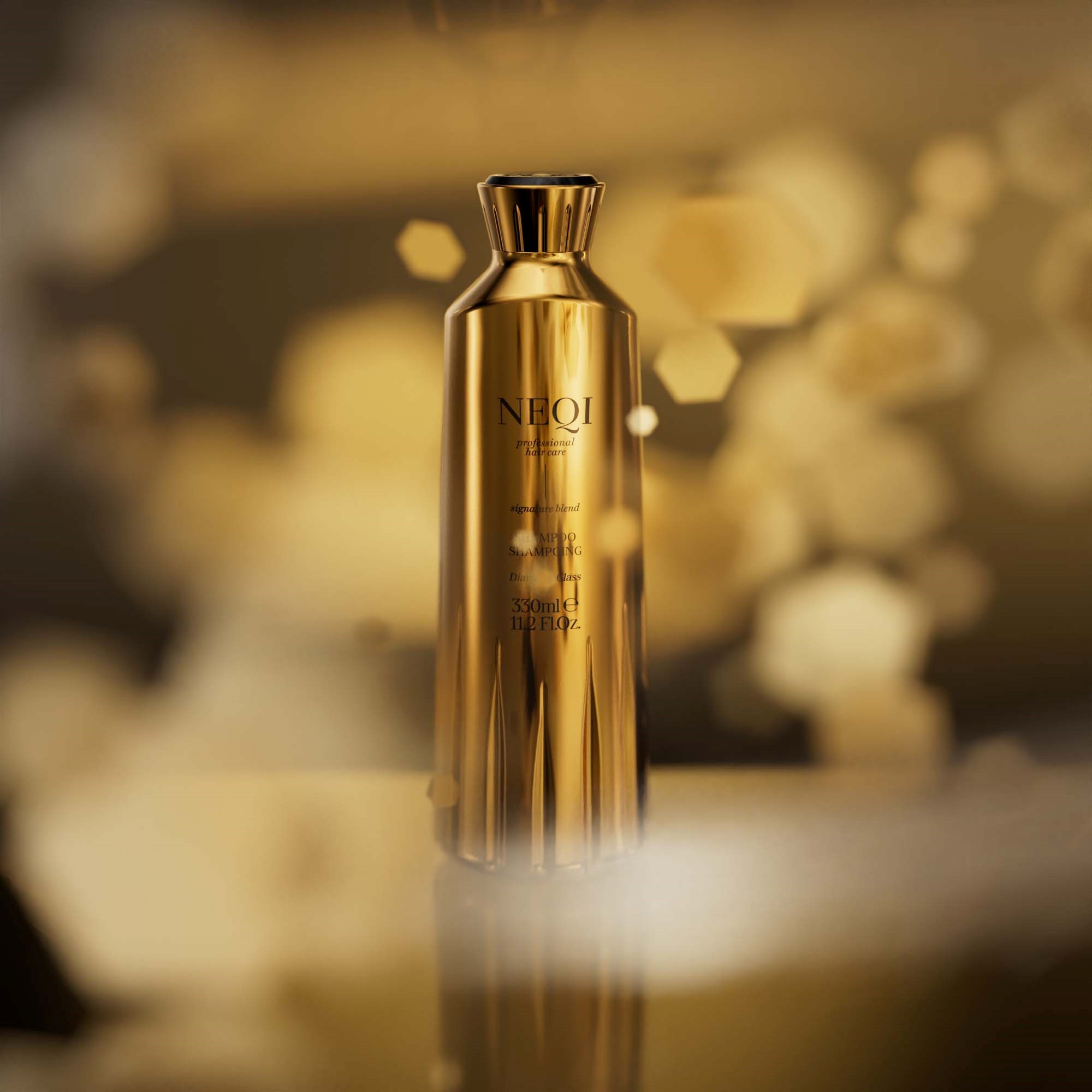 NEQI Diamond Glass Shampoo 330 ml (obrázok 3)