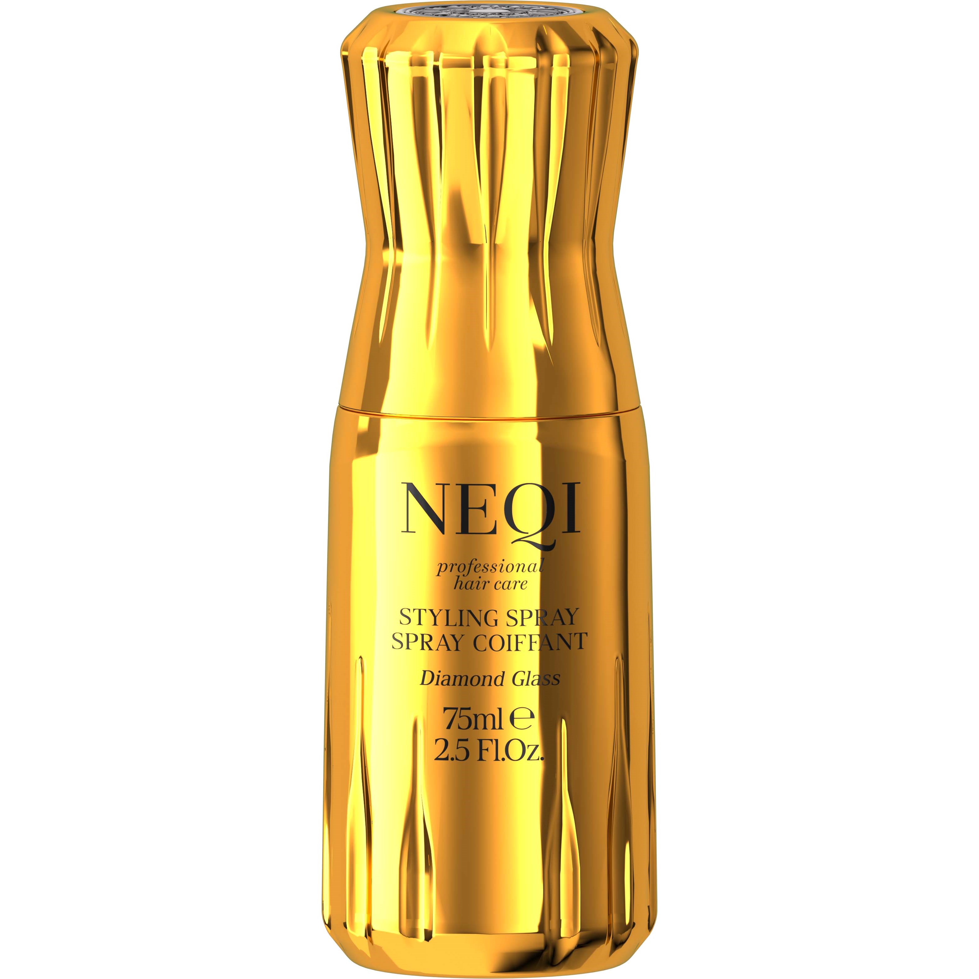 NEQI Diamond Glass Styling Spray All 75 ml