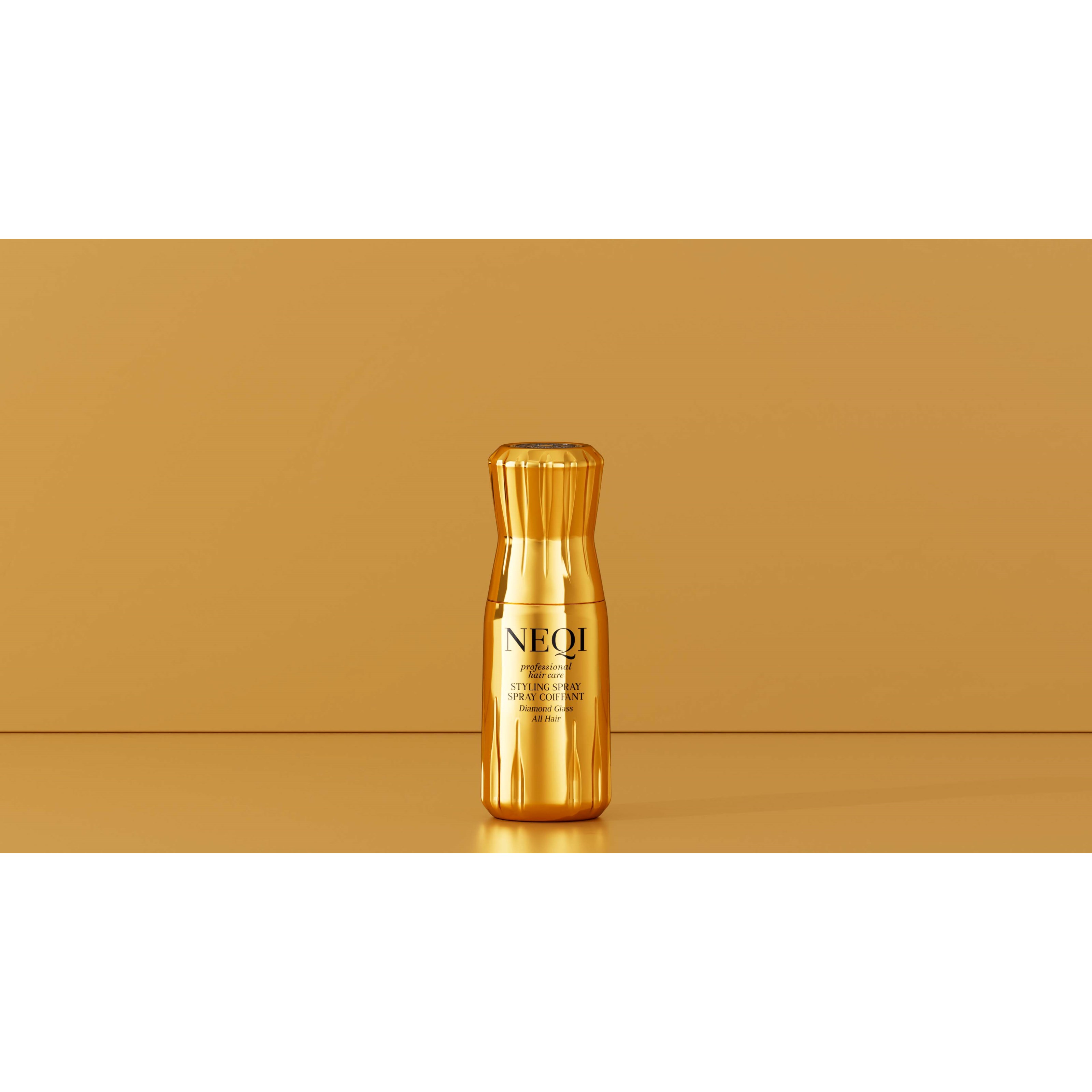 NEQI Diamond Glass Styling Spray All 75 ml (obrázok 3)
