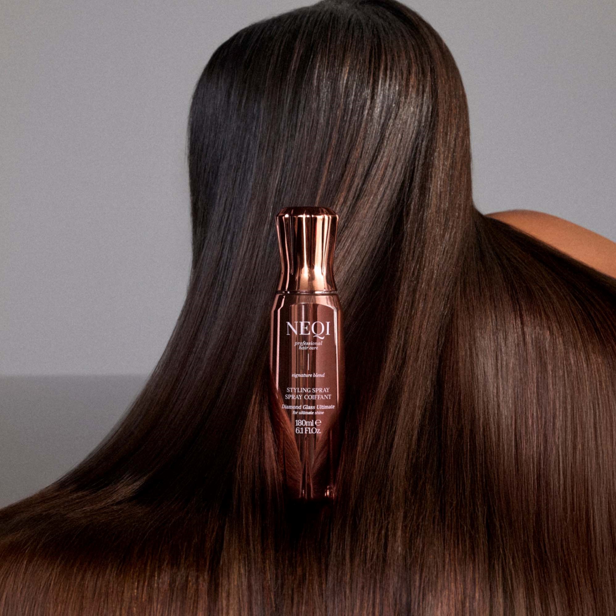 NEQI Diamond Glass Ultimate Styling Spray 180 ml (obrázok 4)