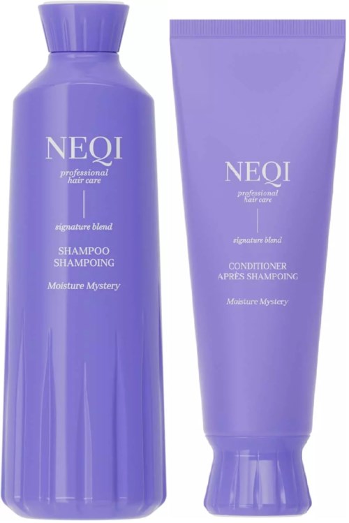 NEQI Moisture Mystery Bundle Shampoo 330 ml & Conditioner 250 ml