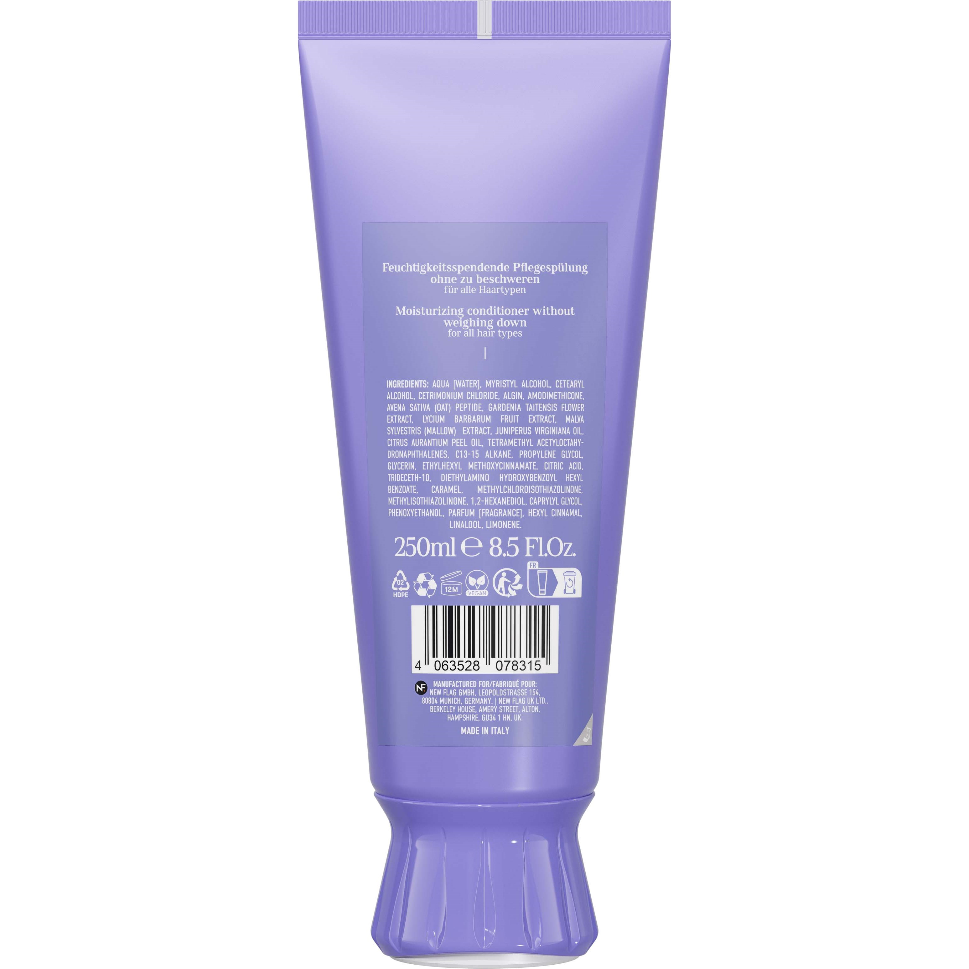 NEQI Moisture Mystery Conditioner 250 ml (obrázok 3)