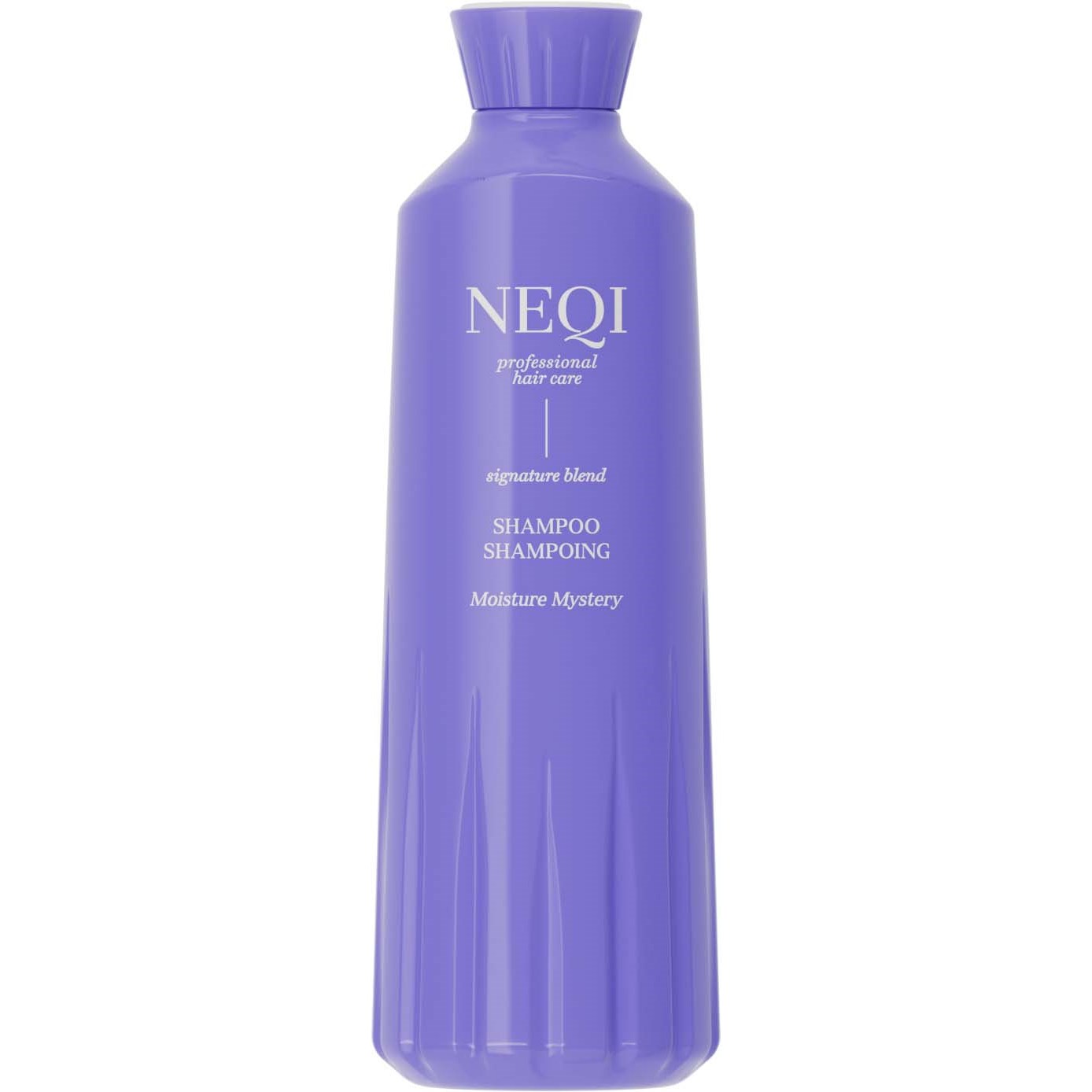 NEQI Moisture Mystery Shampoo 330 ml