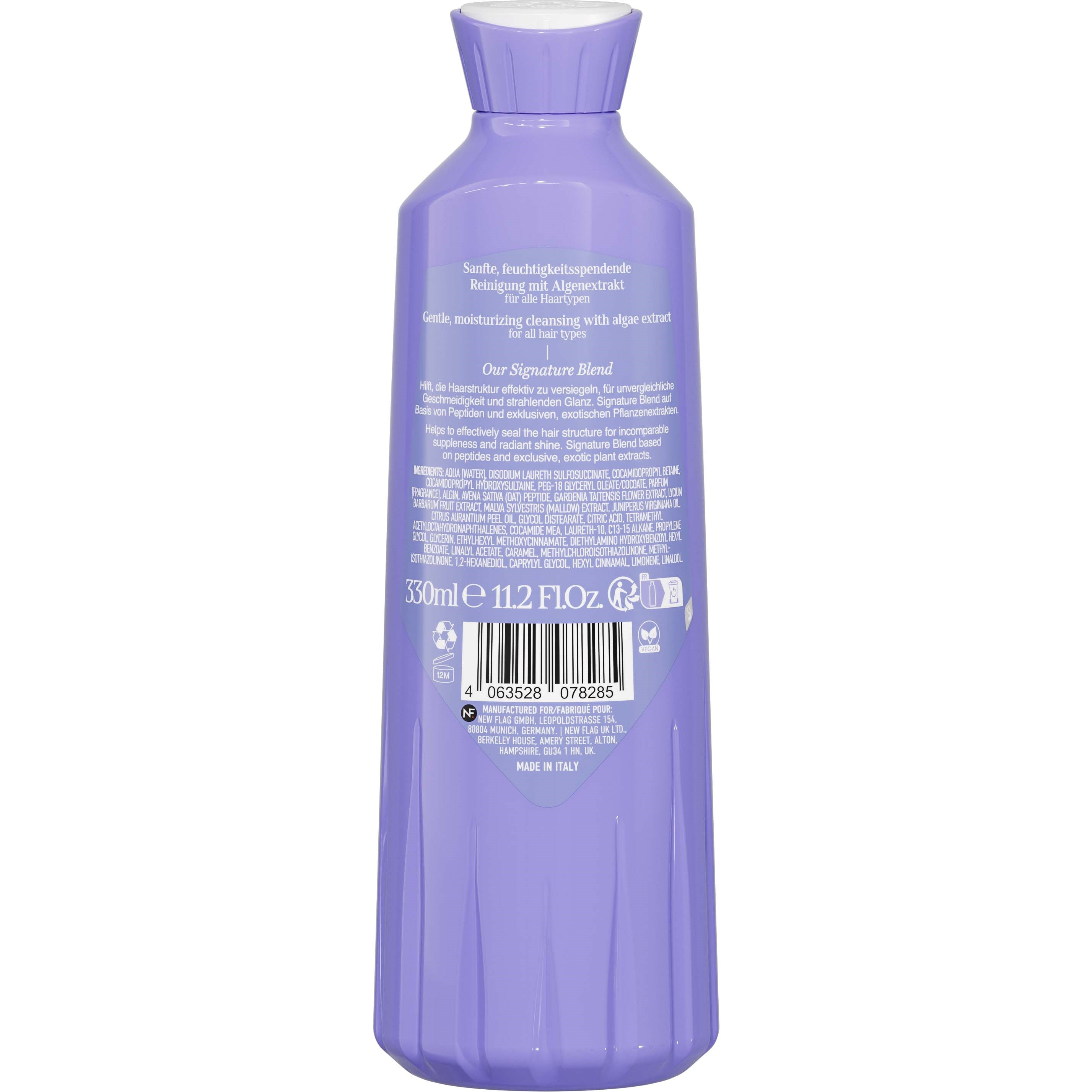 NEQI Moisture Mystery Shampoo 330 ml (obrázok 3)
