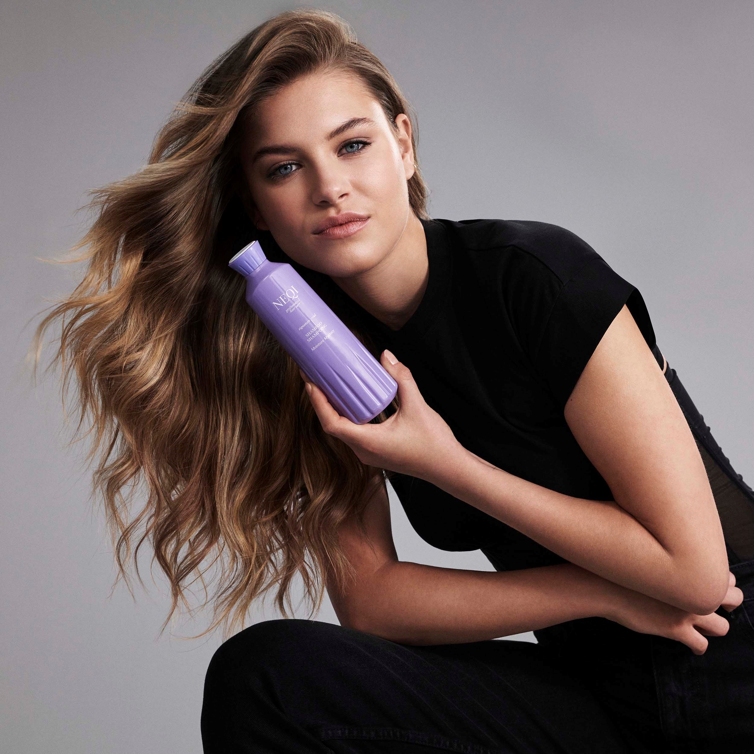 NEQI Moisture Mystery Shampoo 330 ml (obrázok 4)