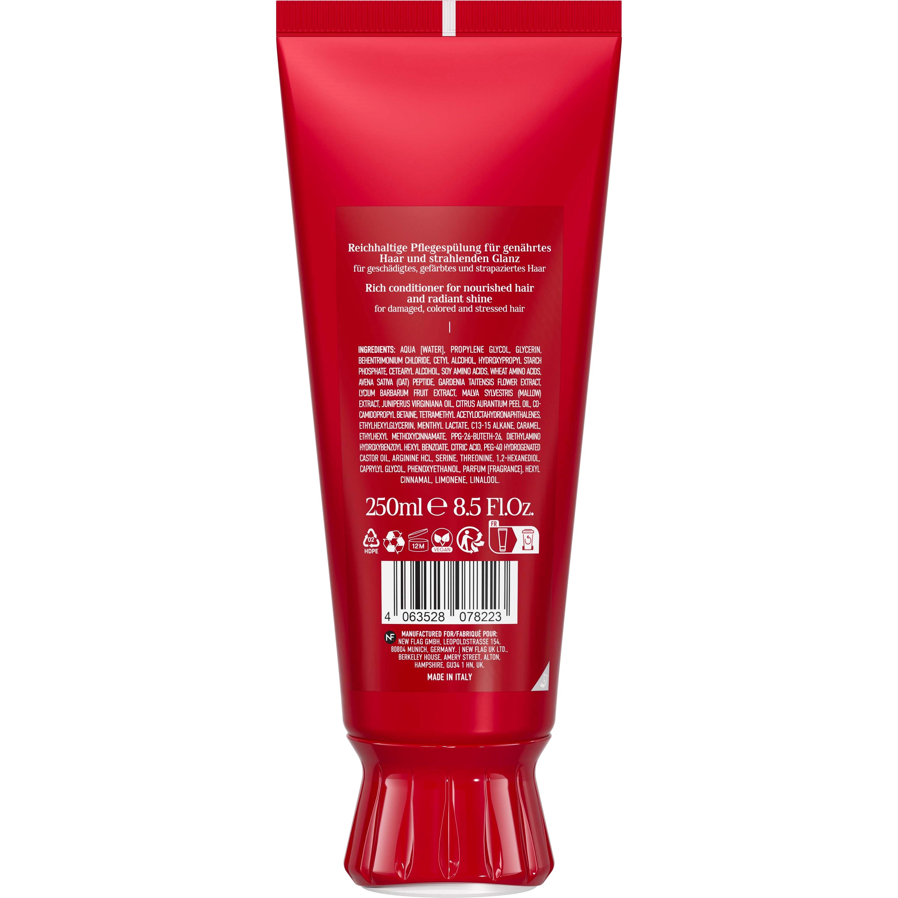 NEQI Repair Reveal Conditioner 250 ml (obrázok 3)