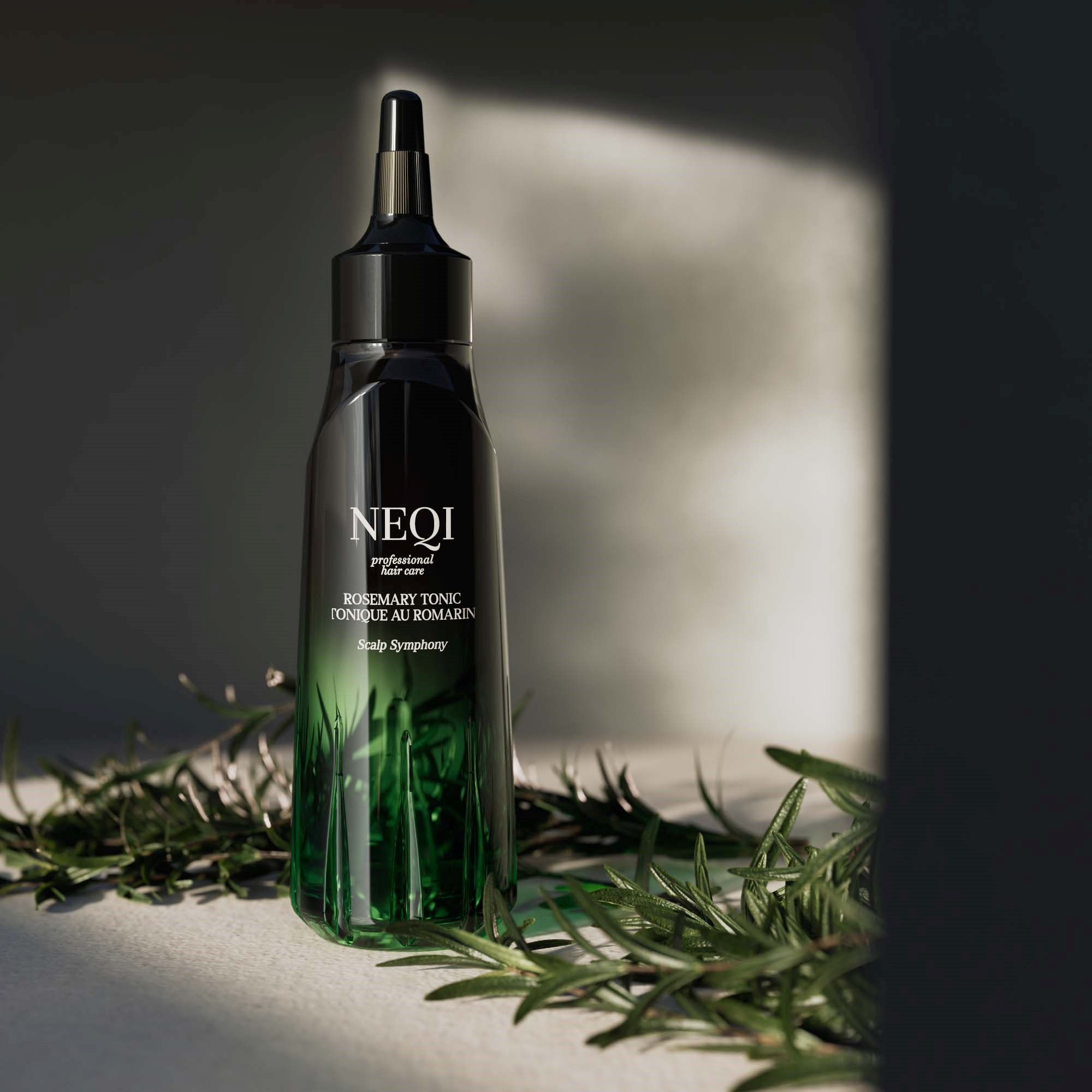 NEQI Scalp Symphony Rosemary Tonic 120 ml (obrázok 3)