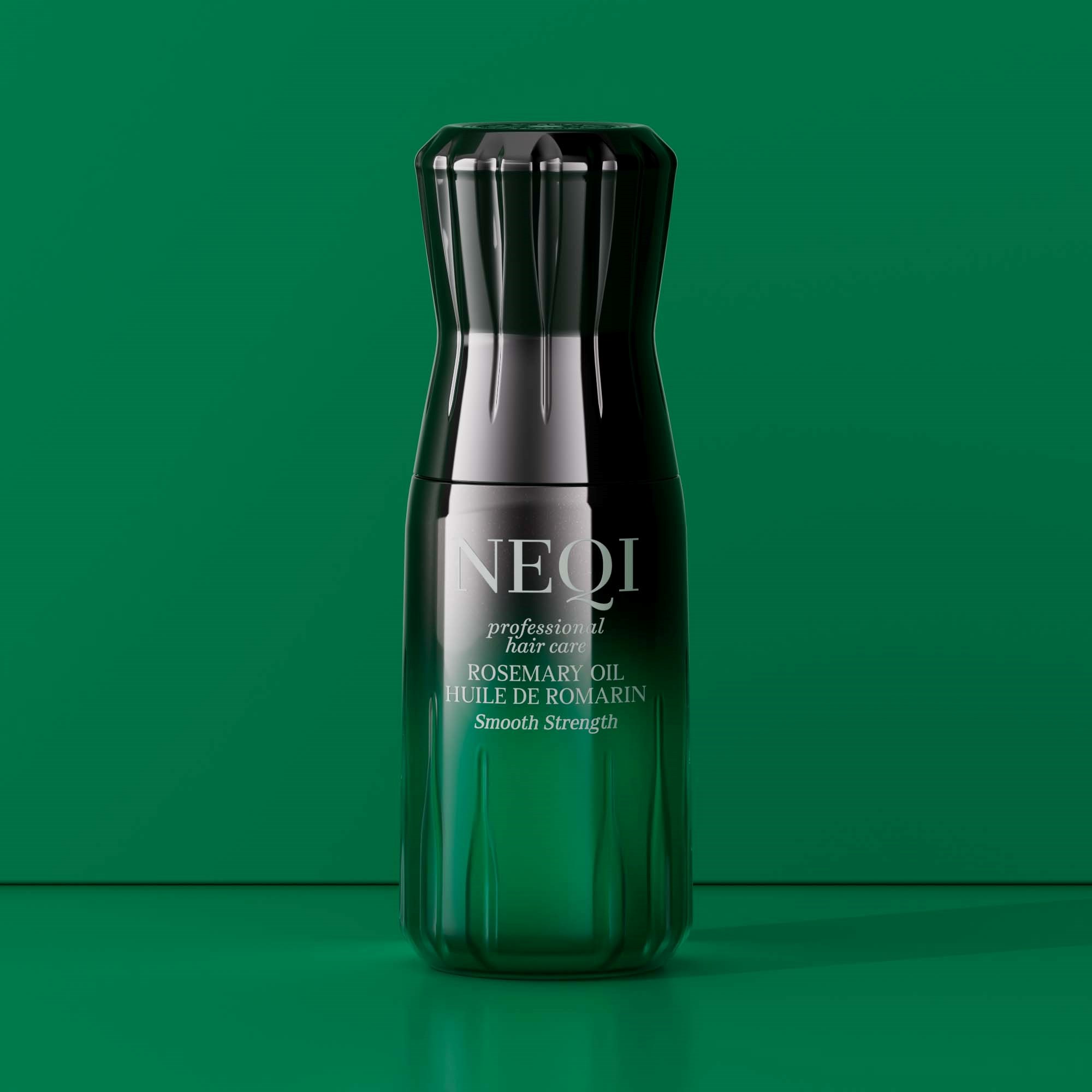 NEQI Smooth Strength Rosemary Oil 75 ml (obrázok 3)