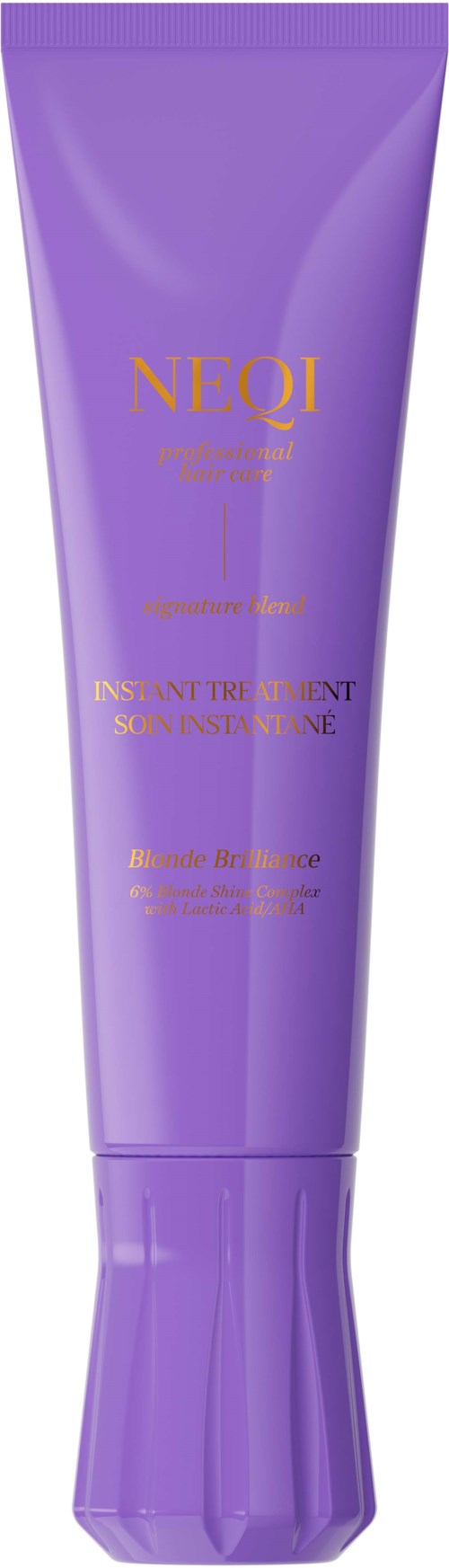 NEQI Treatment Treasure Blonde Brilliance 100 ml