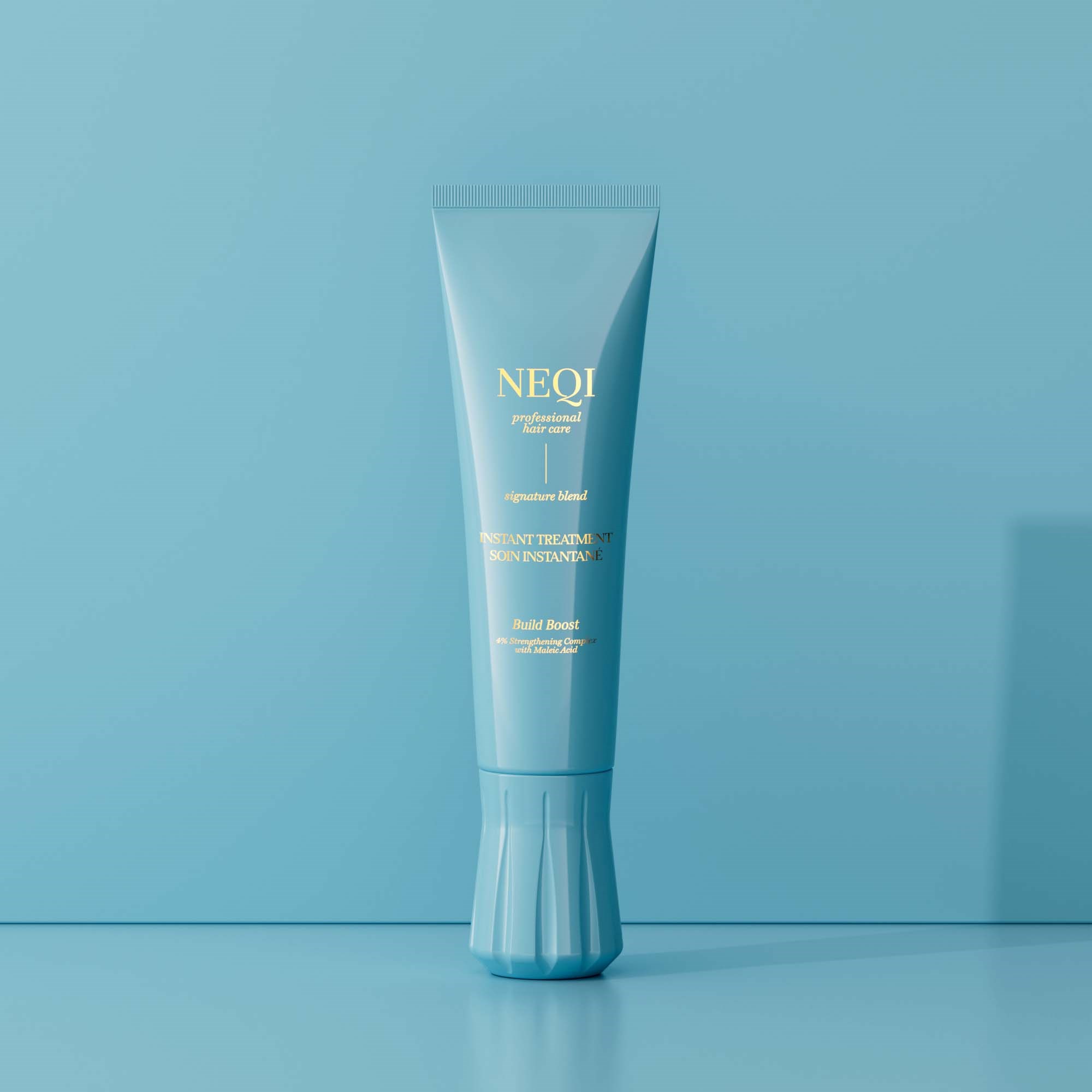 NEQI Treatment Treasure Build Boost 100 ml (obrázok 3)