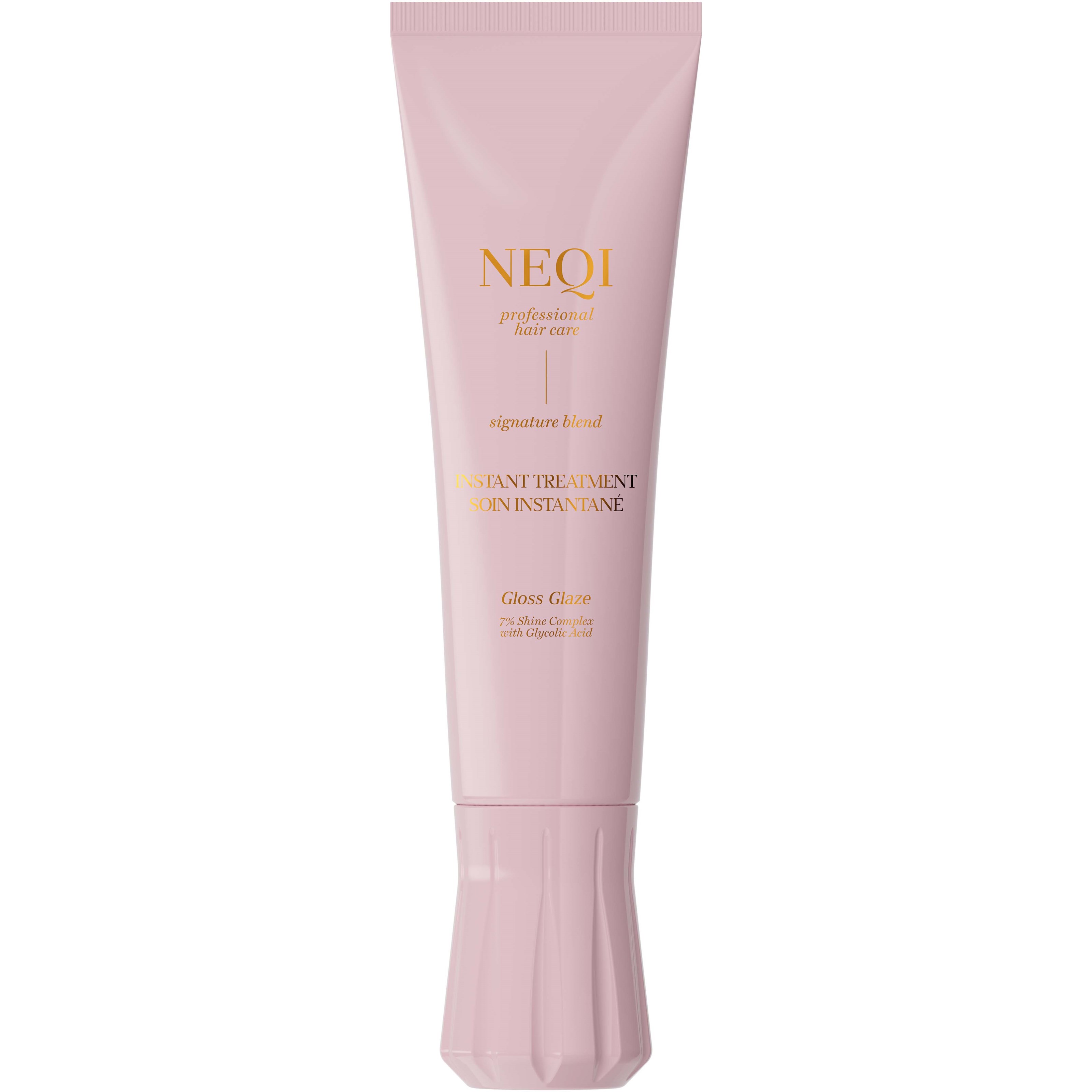 NEQI Treatment Treasure Gloss Glaze 100 ml