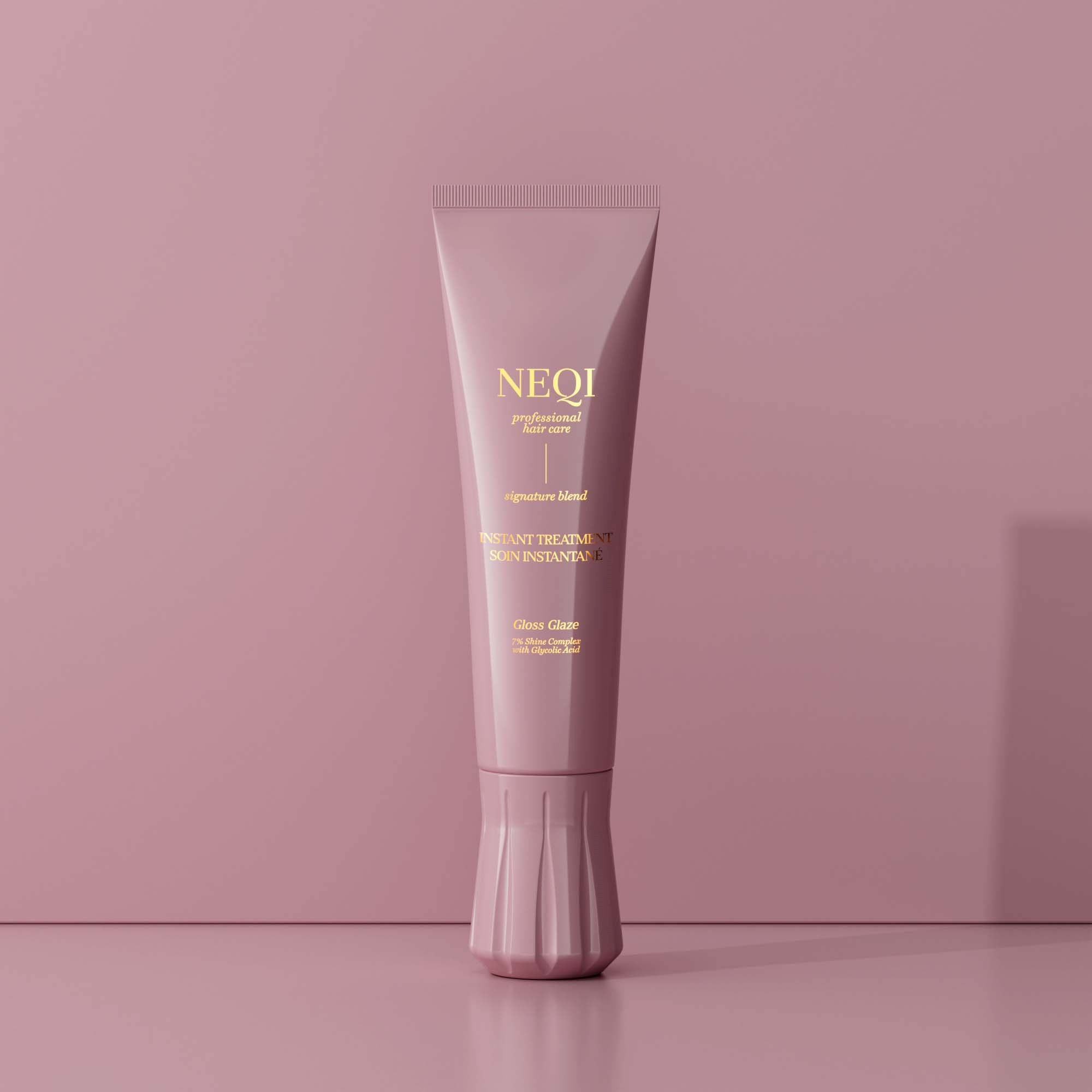 NEQI Treatment Treasure Gloss Glaze 100 ml (obrázok 3)