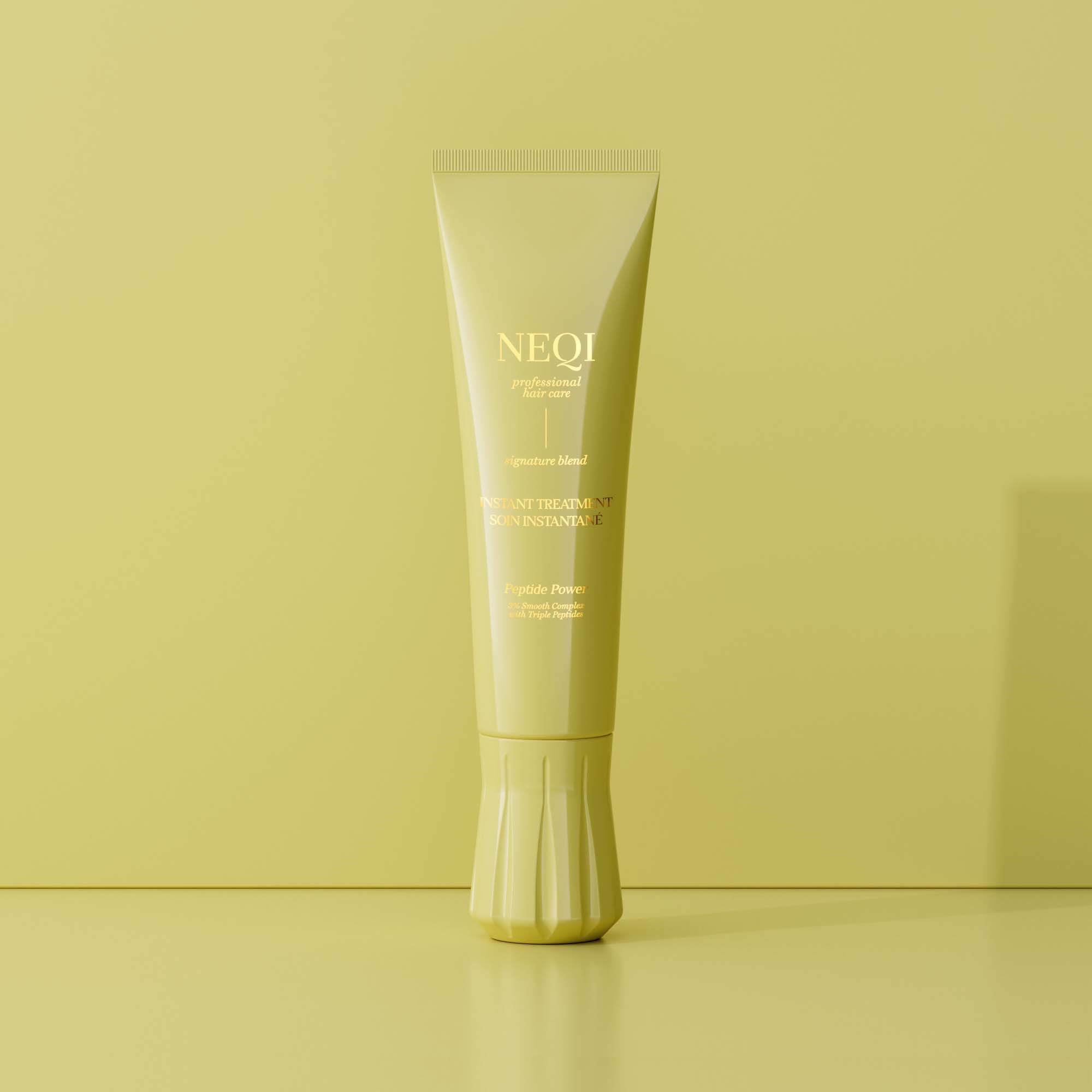 NEQI Treatment Treasure Peptide Power 100 ml (obrázok 3)