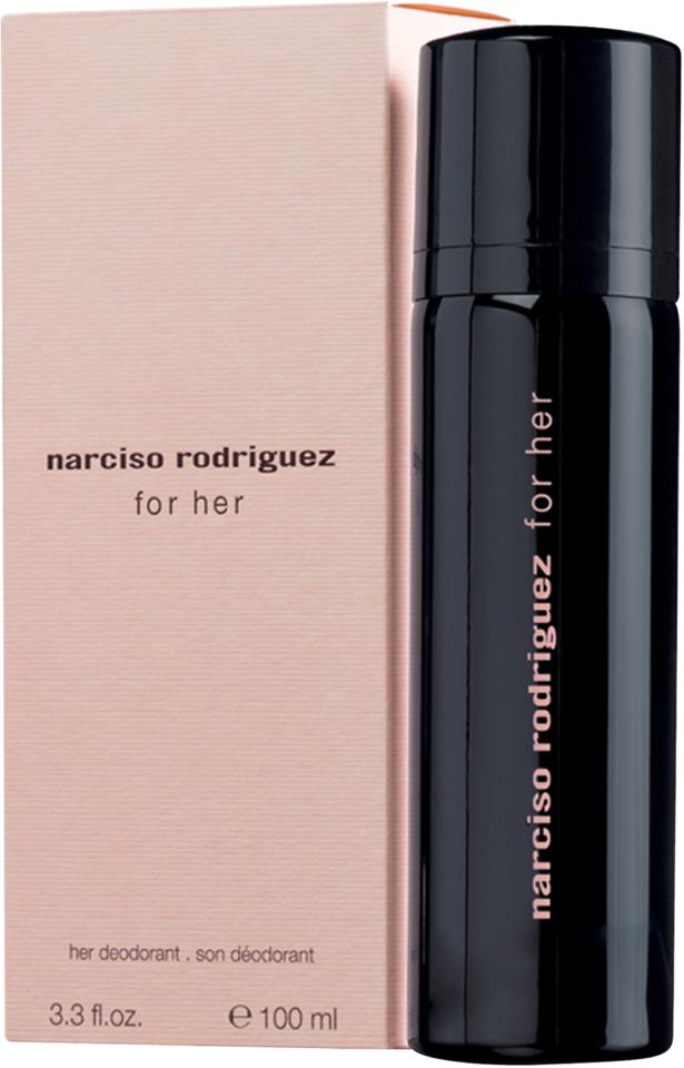 Narciso Rodriguez For Her Deo