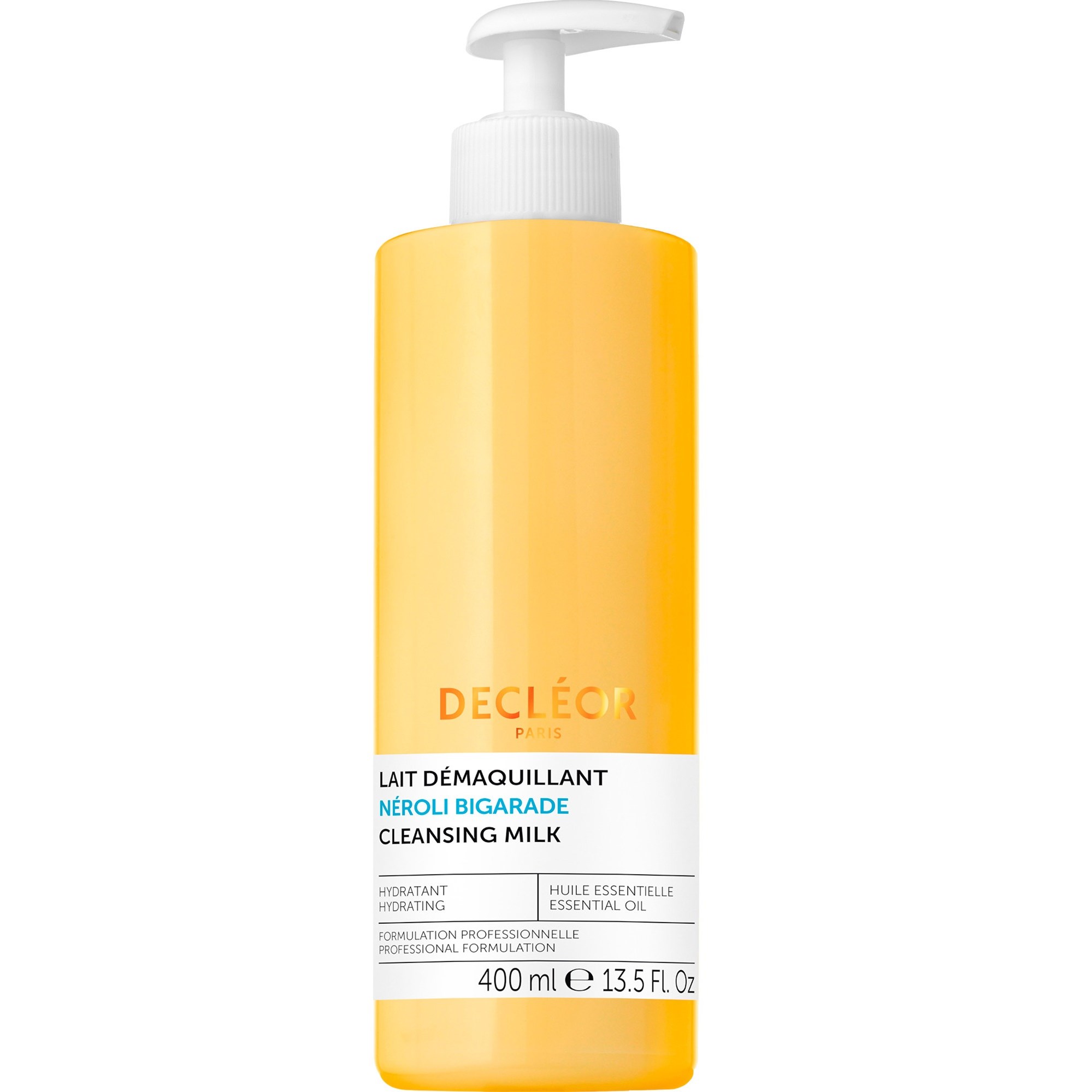 Decléor Neroli Bigarade Facial Cleansing Milk 400 ml