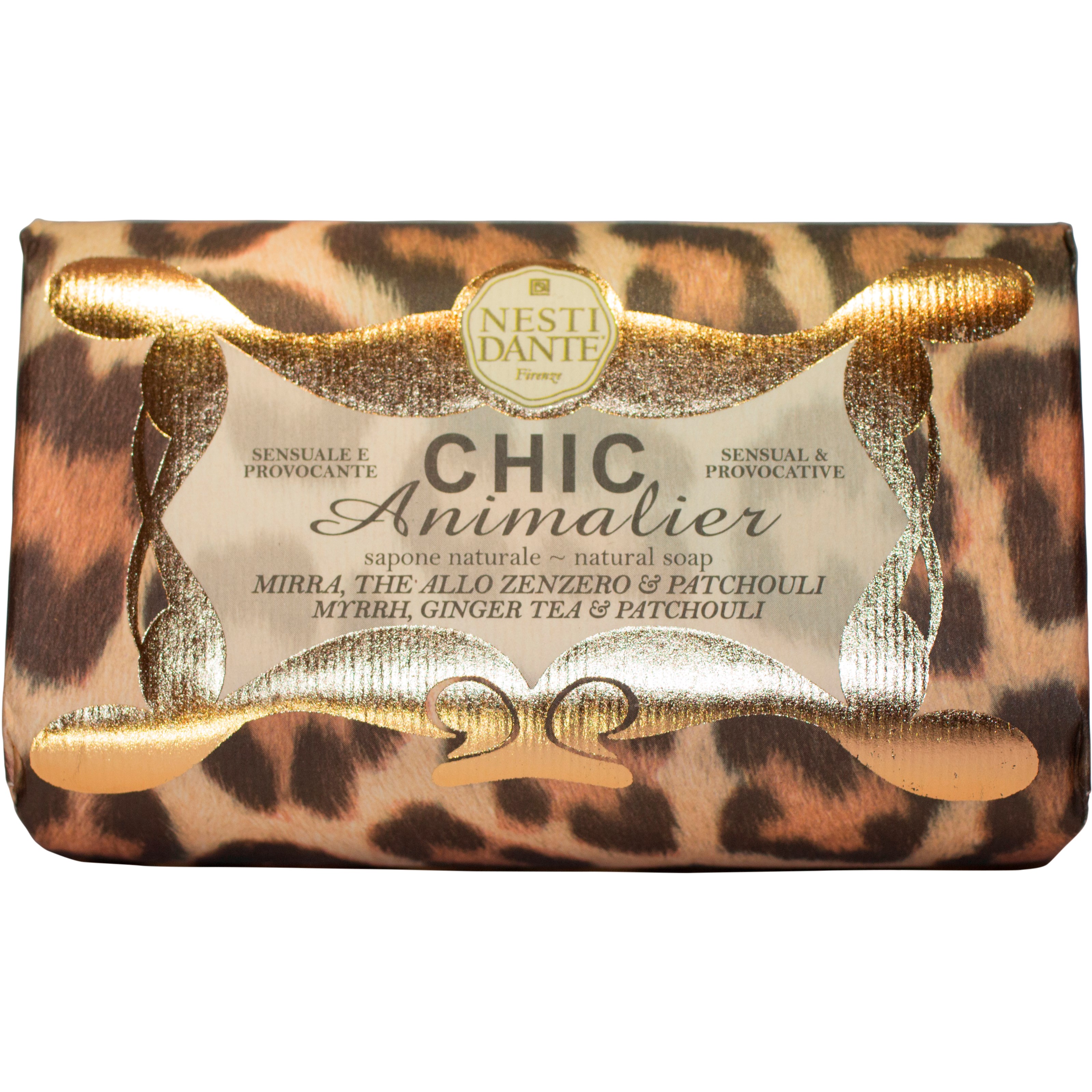 Nesti Dante Chic Animalier Bronze 250 g billede