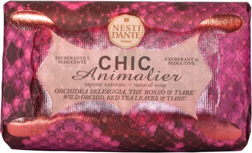 Nesti Dante Chic Animalier Red 250 g