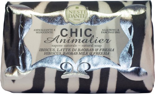 Nesti Dante Chic Animalier White 250 g